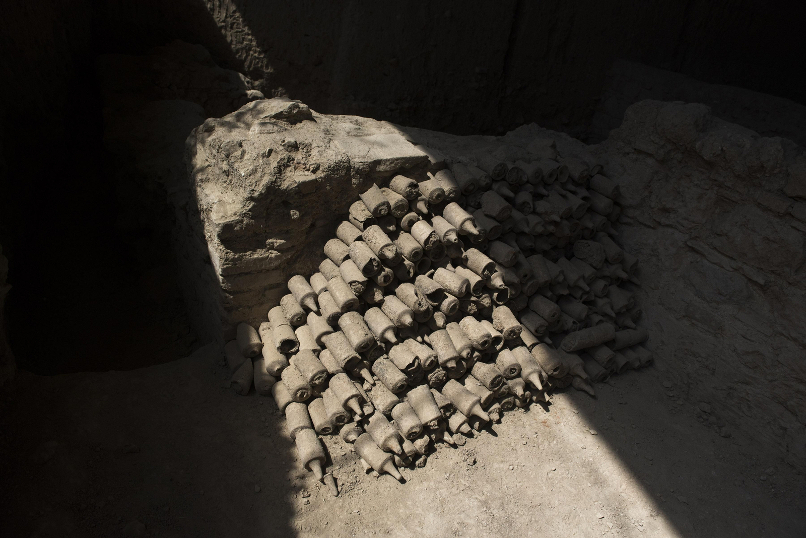 La Villa Romana de Salar y sus últimos descubrimientos