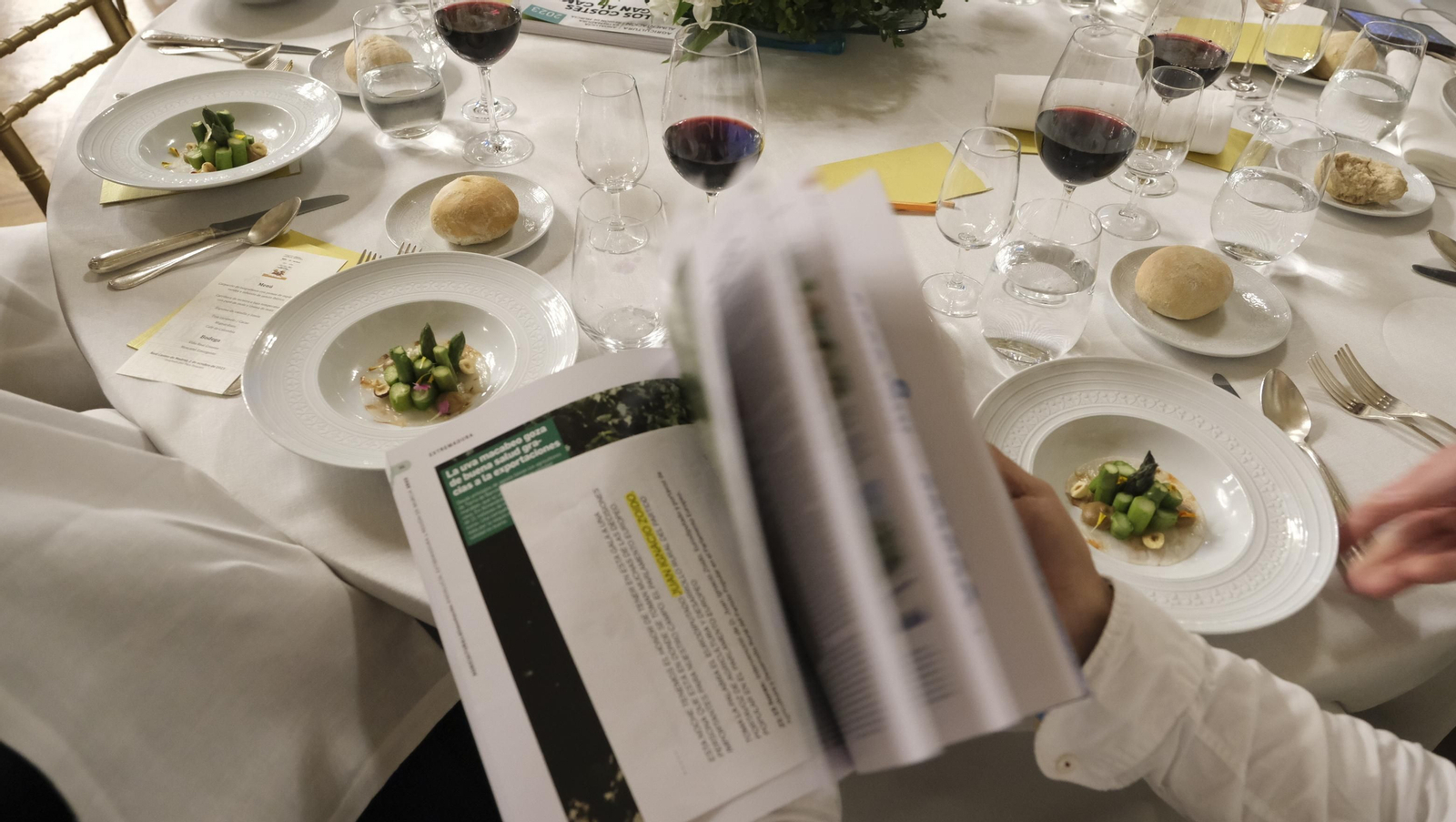 Imágenes de la Presentación del Anuario de Agricultura del Grupo Joly, en Madrid