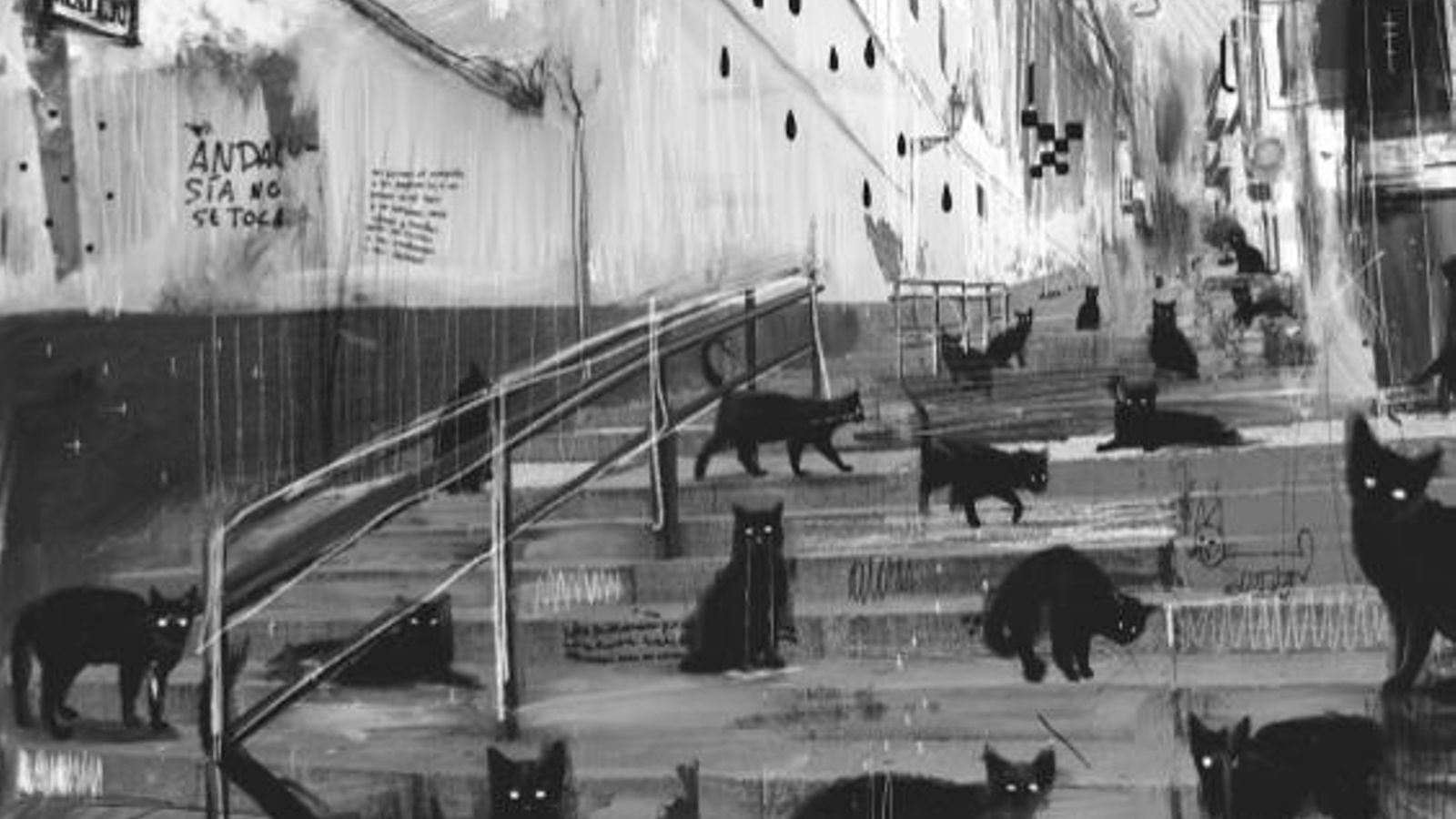 El dibujo de Paloma Almagro