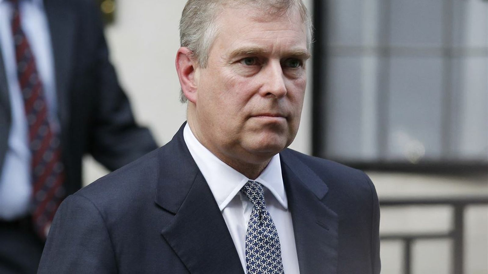 El príncipe Andrés, en una imagen reciente.