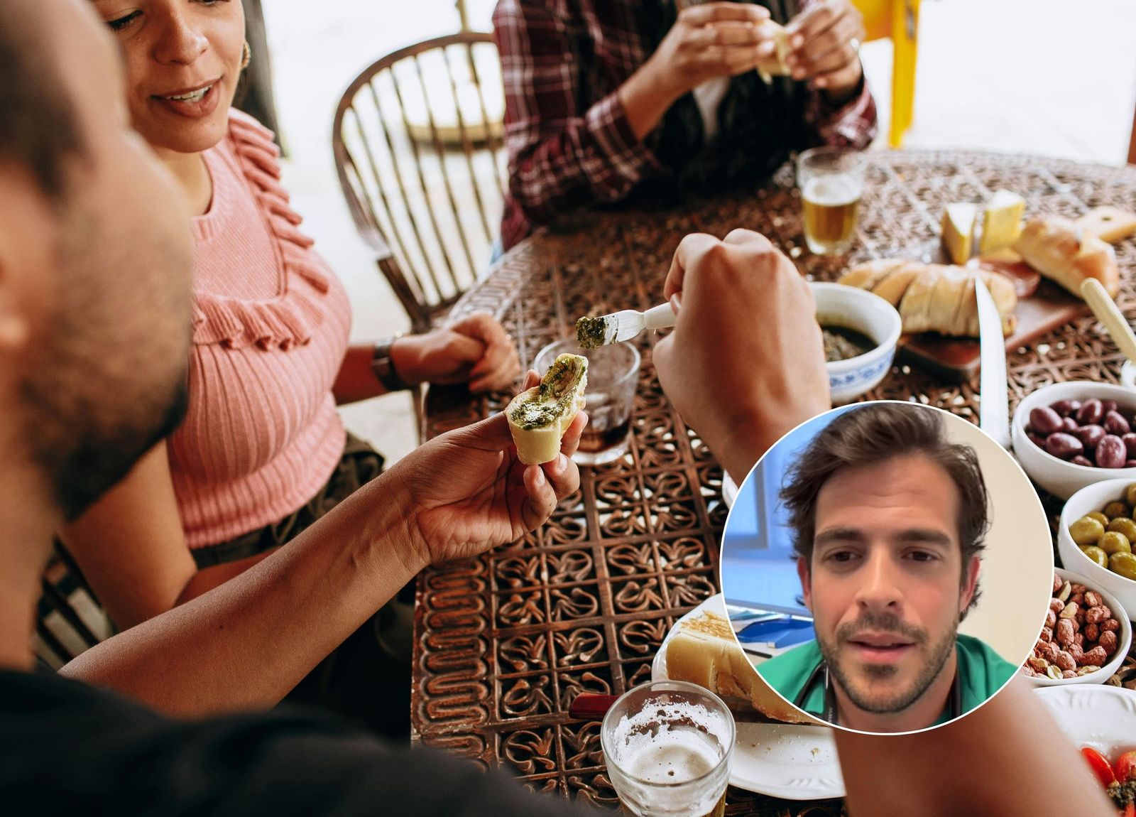 Aurelio Rojas, cardiólogo malagueño, sobre la dieta keto: "No todo lo que adelgaza protege tu corazón".