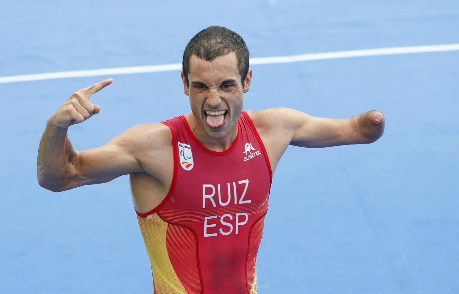 Jairo Ruiz participará próximamente en el Campeonato Europeo de Valencia