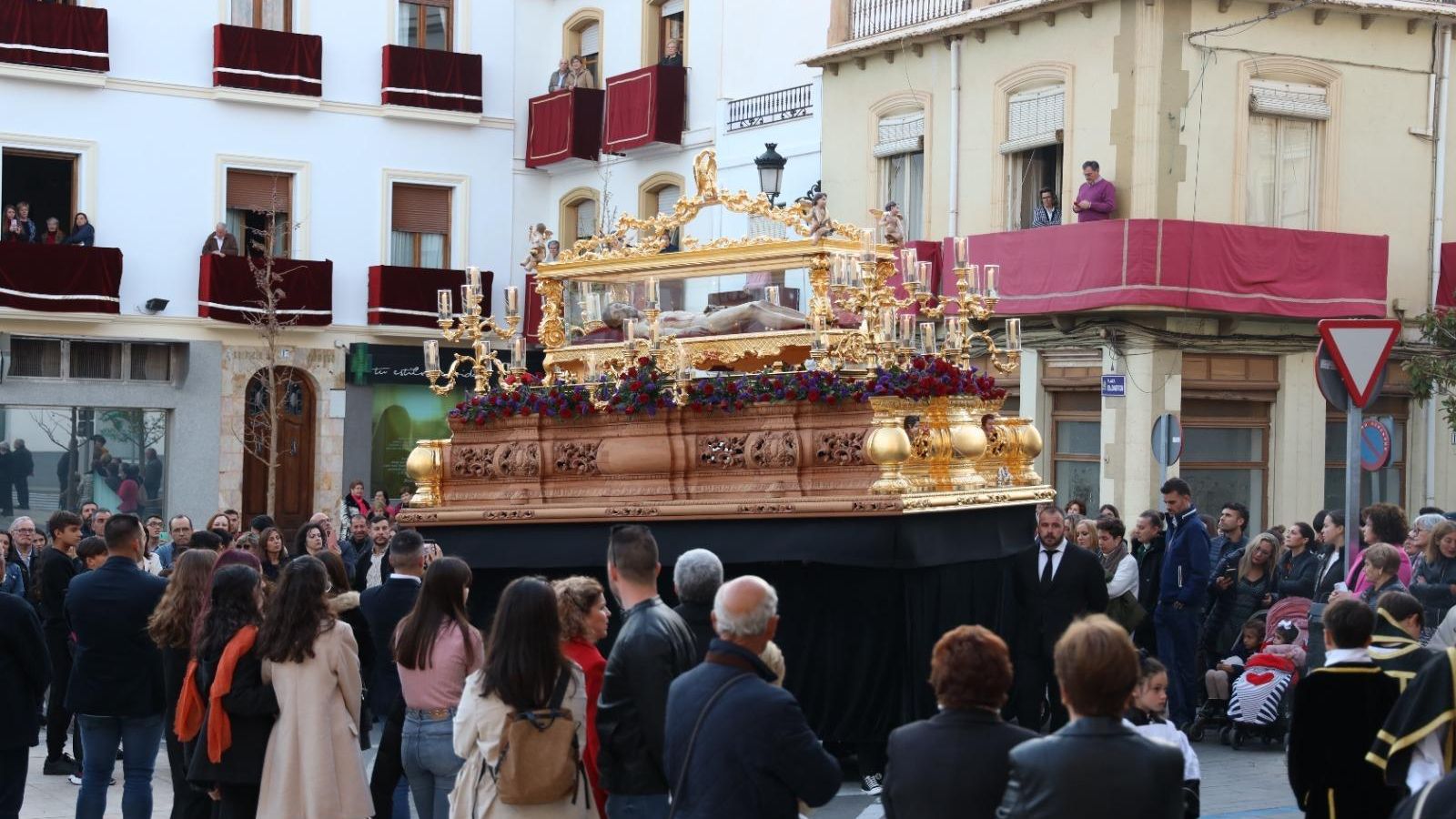 El Santo Sepulcro de Berja.