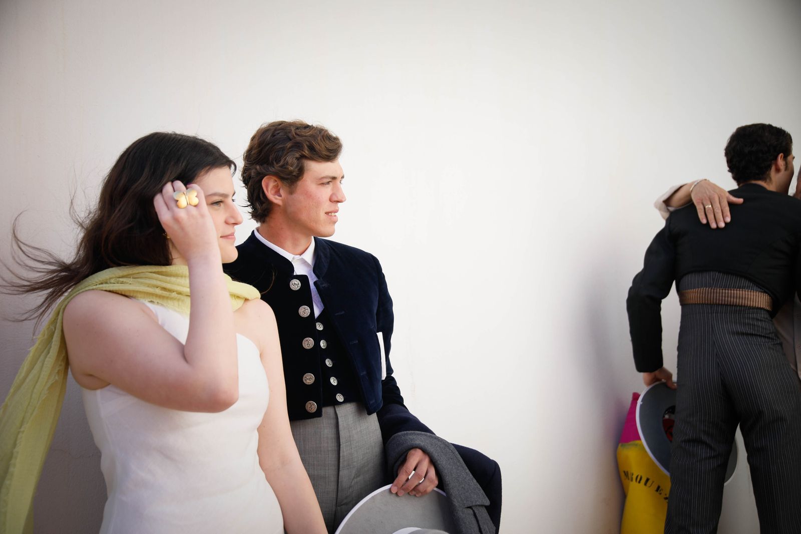 Imágenes del festival mixto lucha contra el cáncer