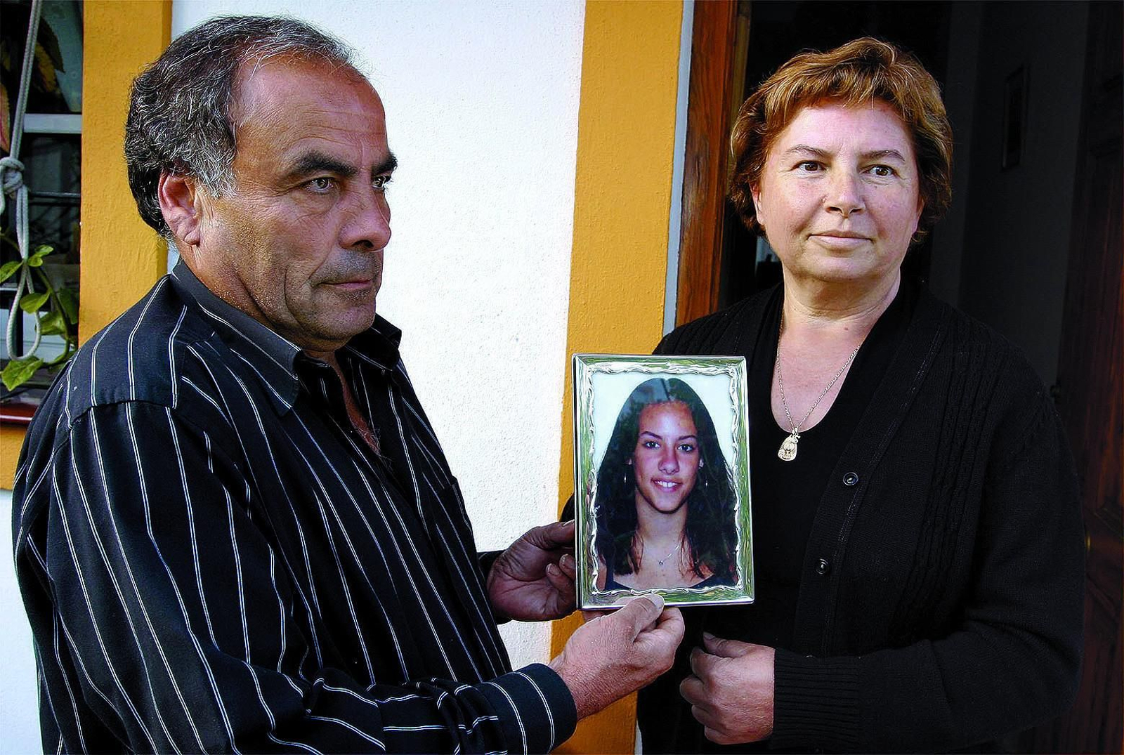 La madre de Sonia Carabantes: "Habrá que ir a donde sea, no vamos a parar"