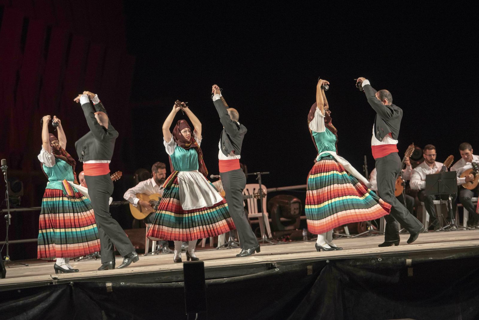 Fotogalería del Festival Internacional de Folclore