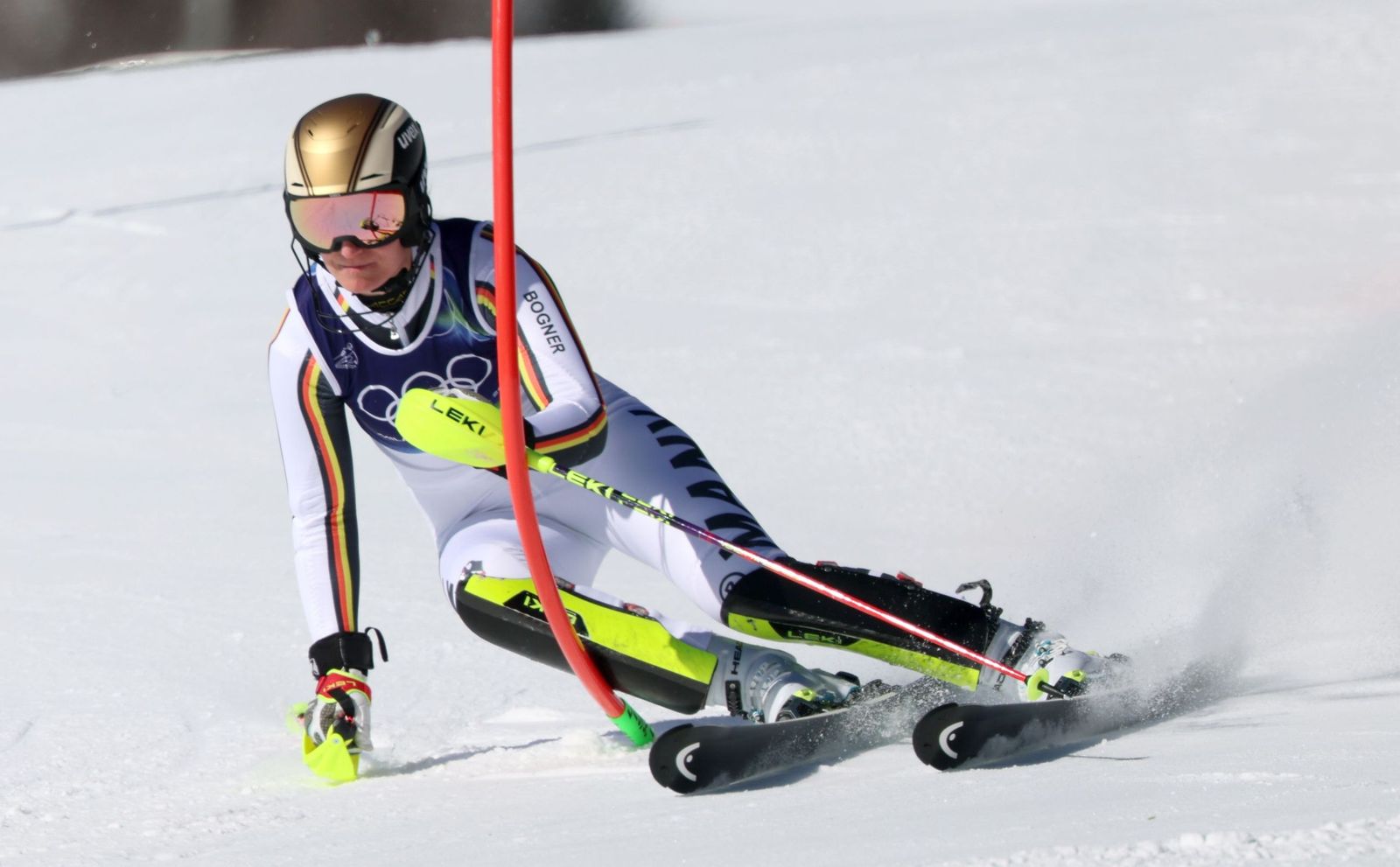 Las mejores fotos de los Juegos Olímpicos de invierno Milán Cortina d'Ampezzo 2026 | Jornada 13