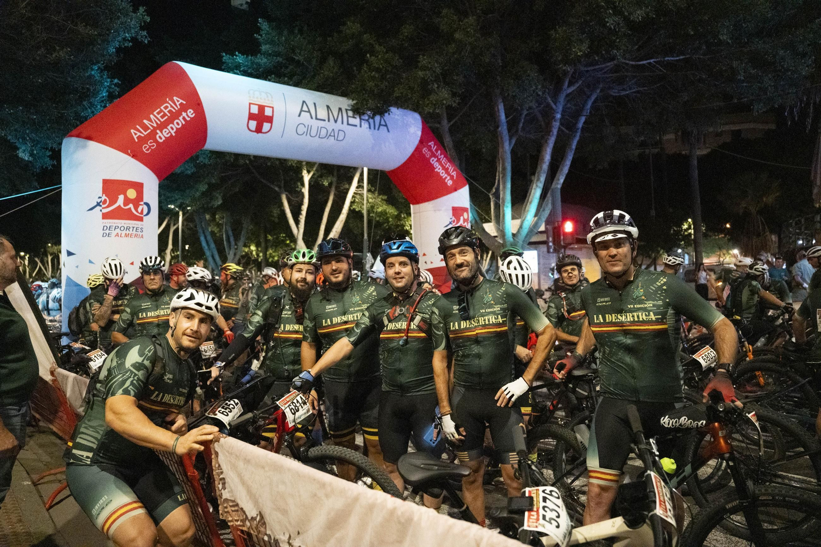 Las imágenes de los héroes de La Desértica: aquí puedes encontrar fu foto