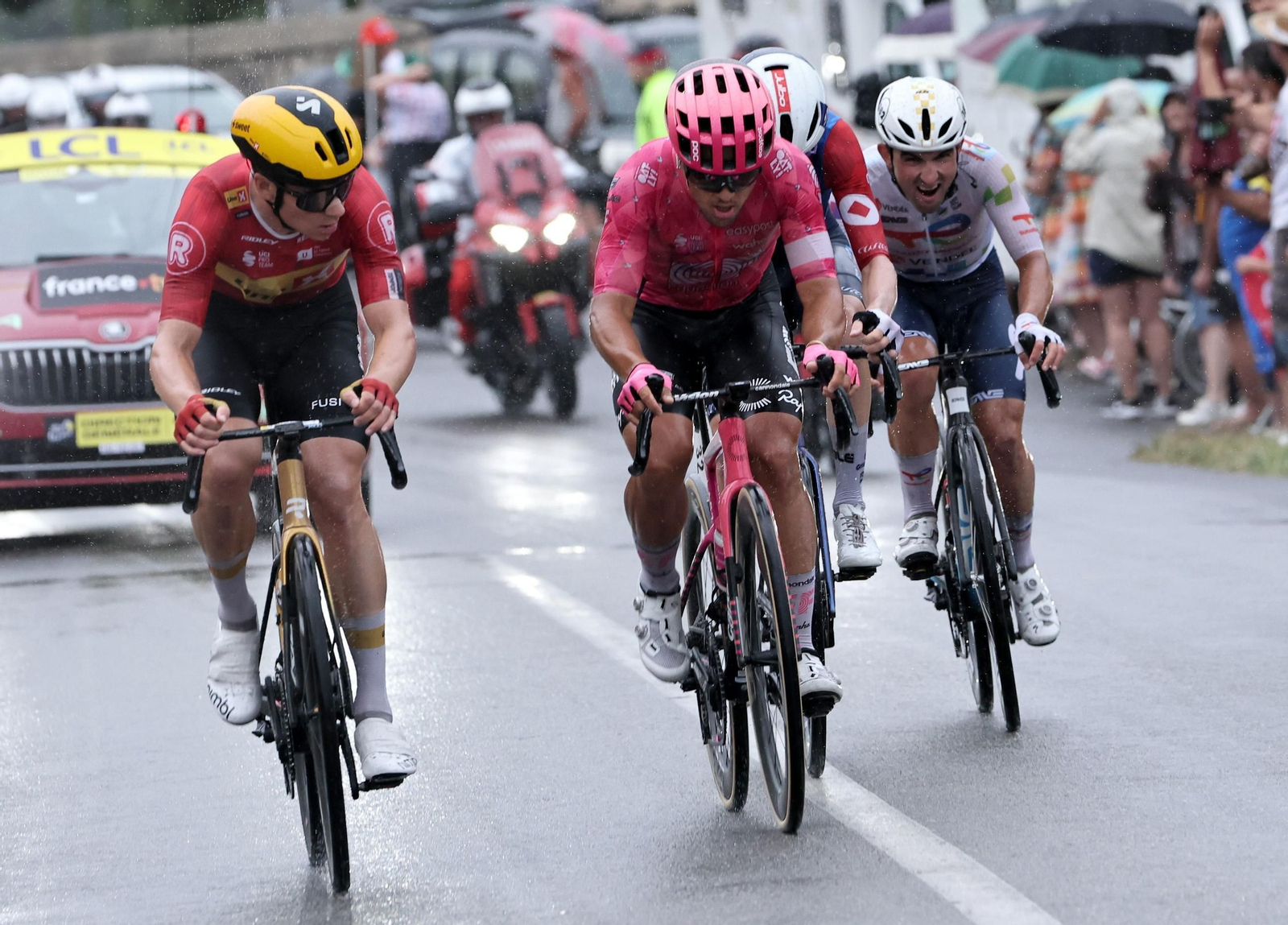 Las mejores fotos del Tour de Francia | Etapa 17