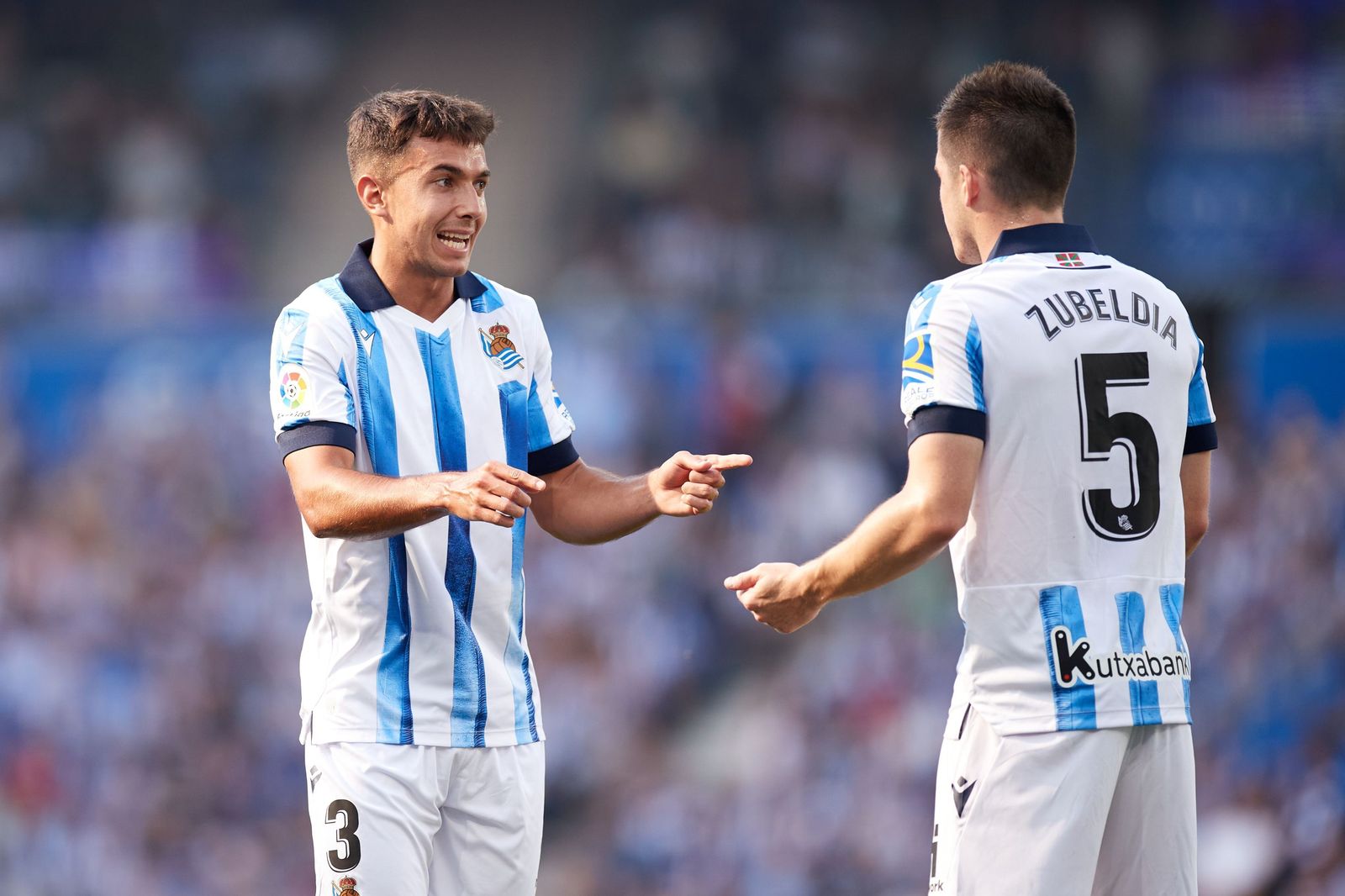 Las fotos del Real Sociedad - Sevilla