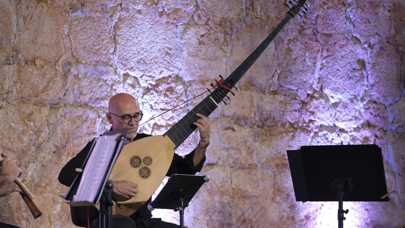 Concierto de Serendipia Ensemble en el Castillo de Vélez Blanco-Festimuvb