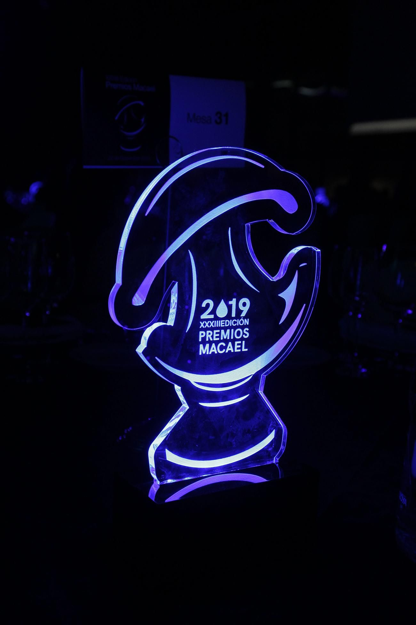 Fotogalería Gala Premios del Mármol. Macael