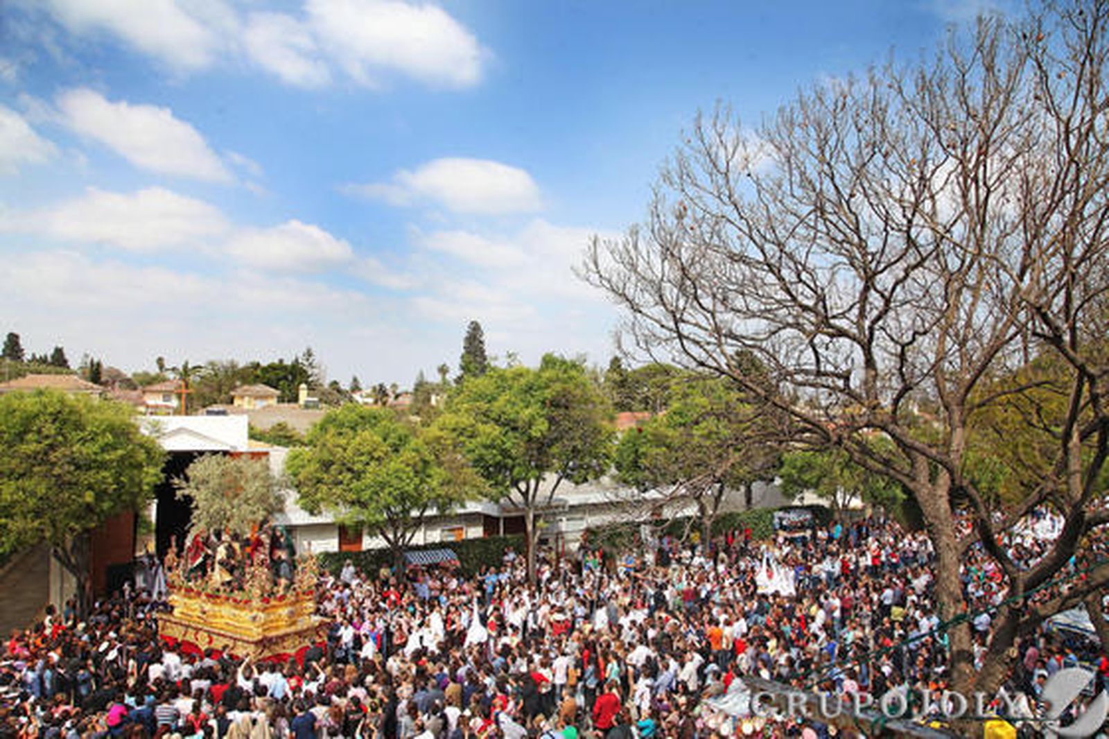 Foto: Pascual, Vanesa Lobo, Miguel Angel Gonzalez y Manuel Aranda