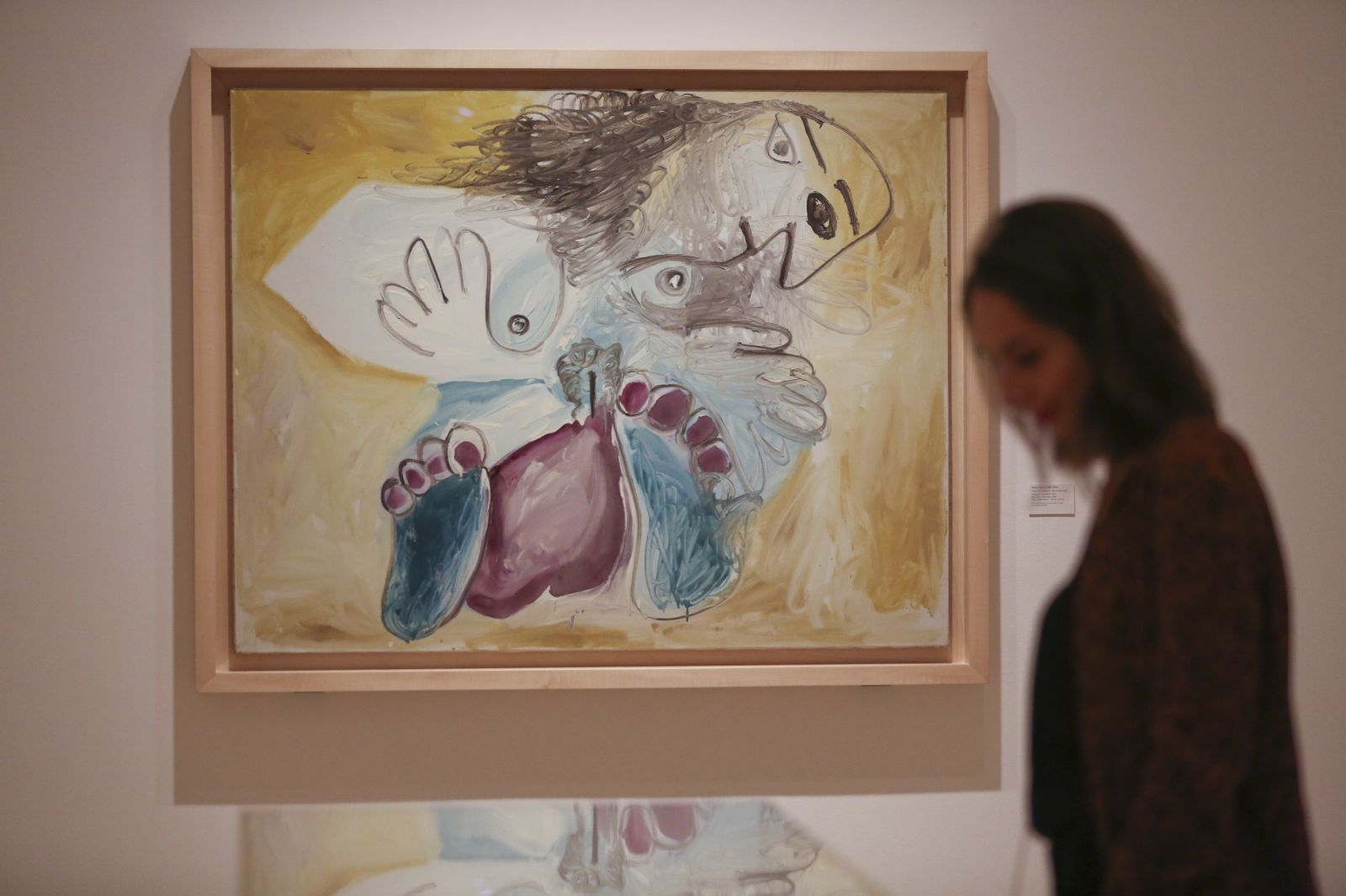 Exposición 'Y Fellini soñó a Picasso', en el MPM