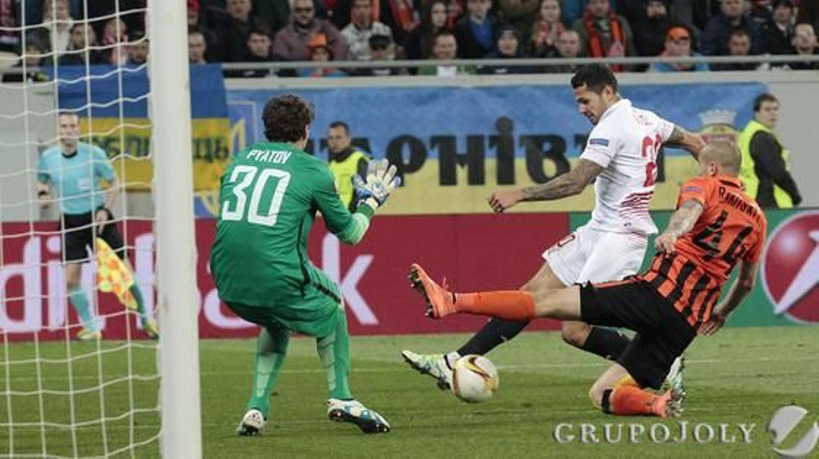 Foto: Oleg Chubynsky