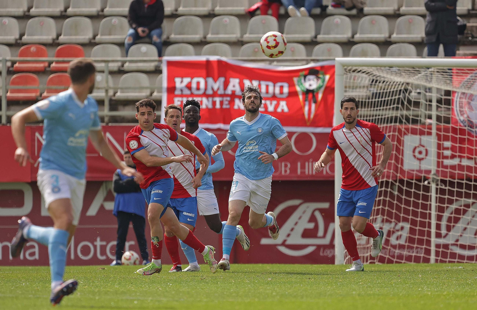 Las mejores fotos del Algeciras CF  - Ibiza de Primera Federación