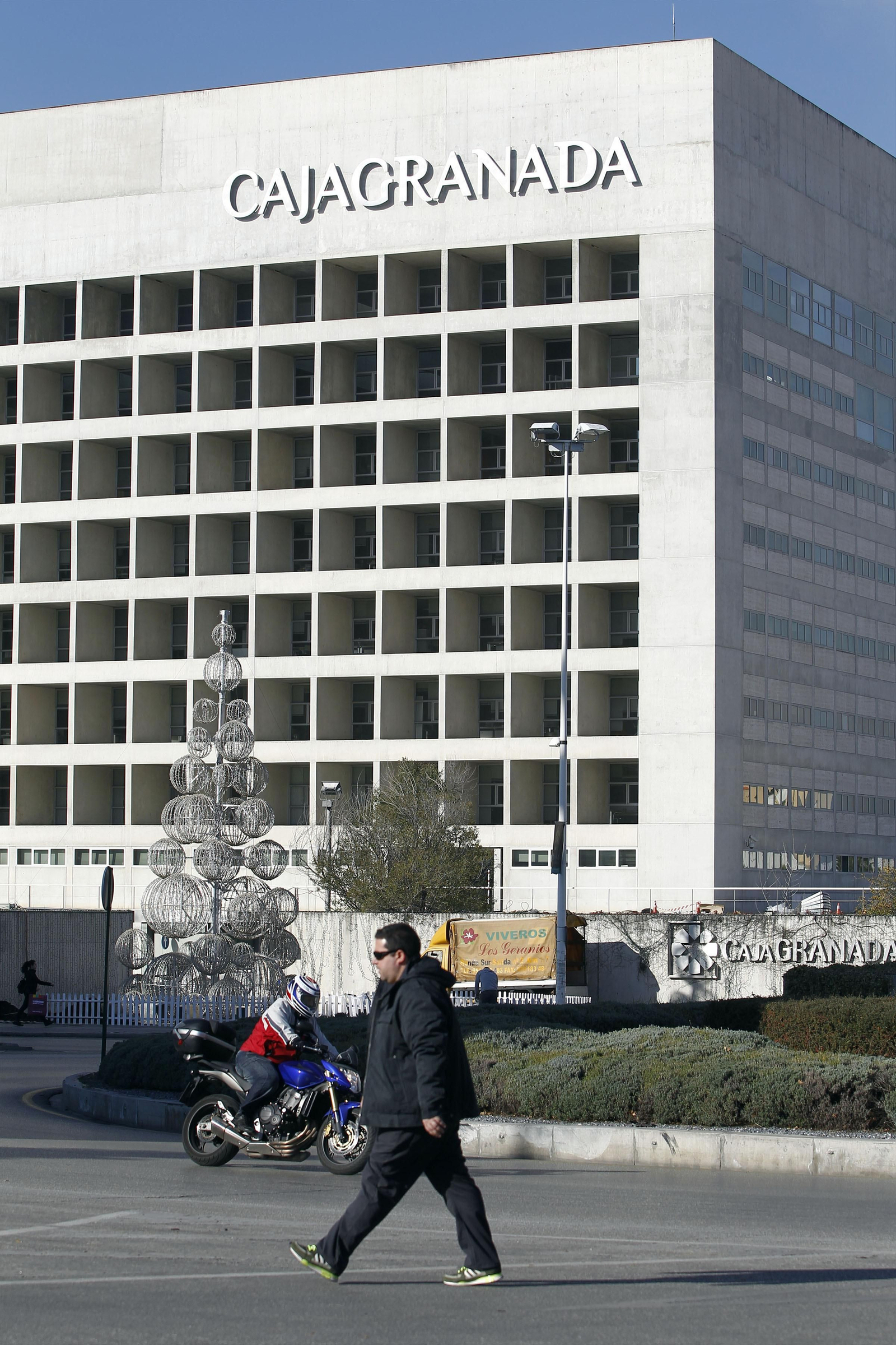 Sede de BMN en la capital.