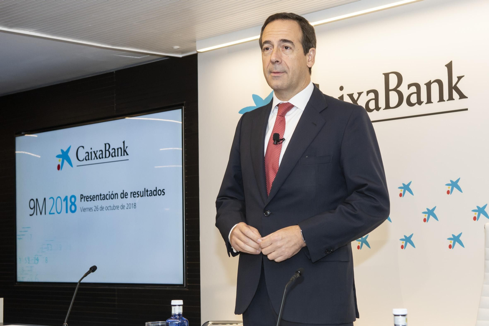 Gonzalo Gortázar.