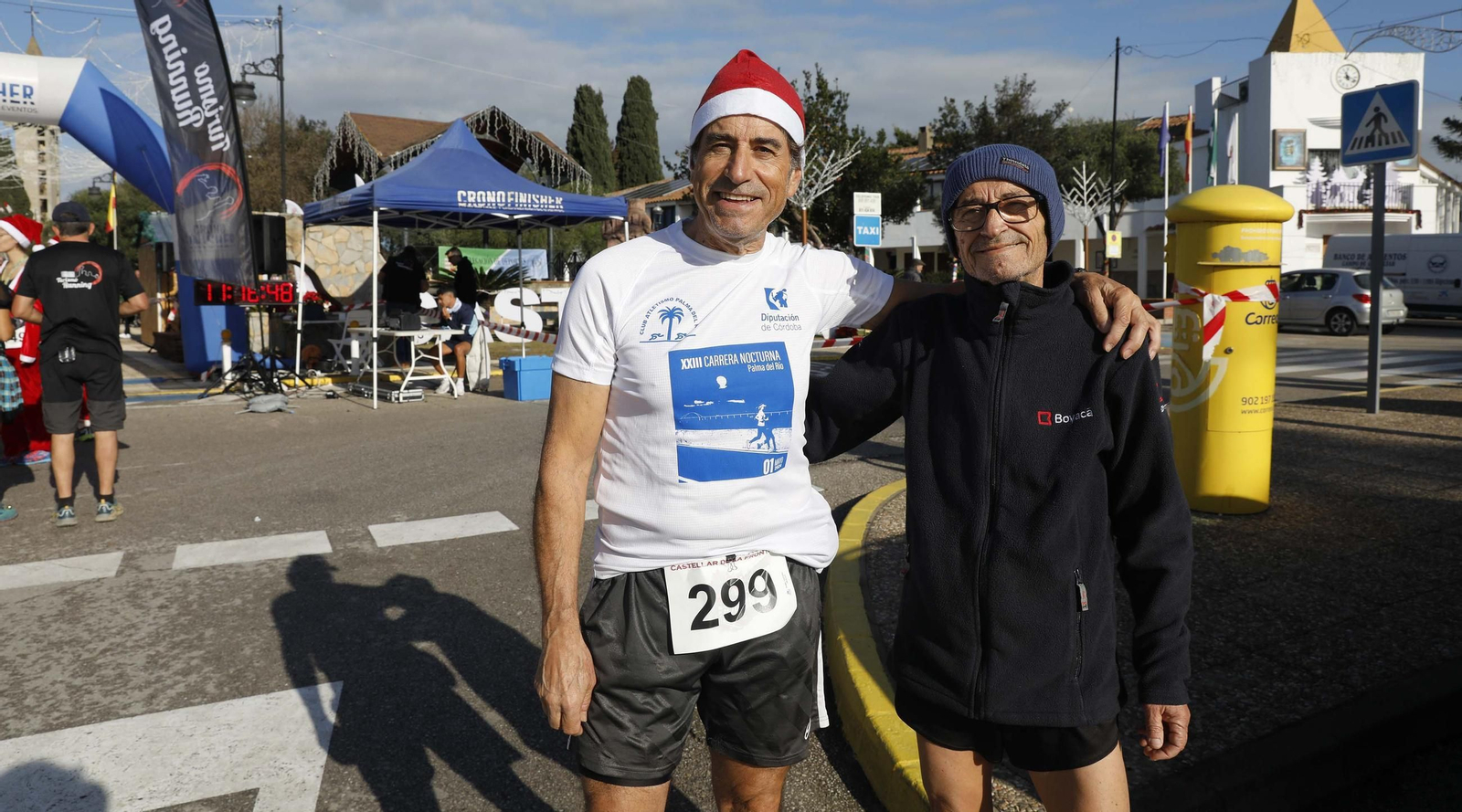 Las fotos del I Cross de la Unión de Castellar