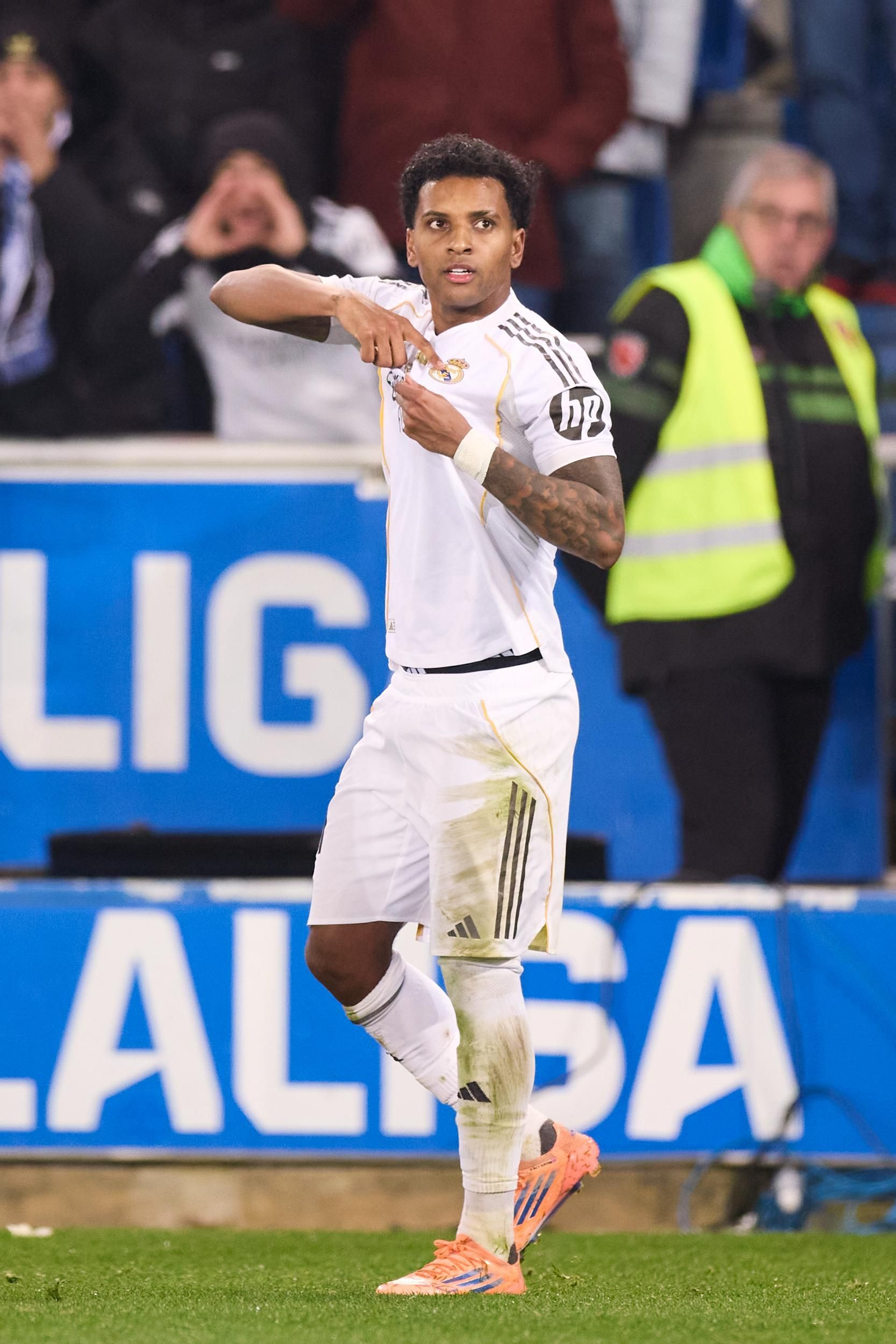 Las fotos del Alavés-Real Madrid