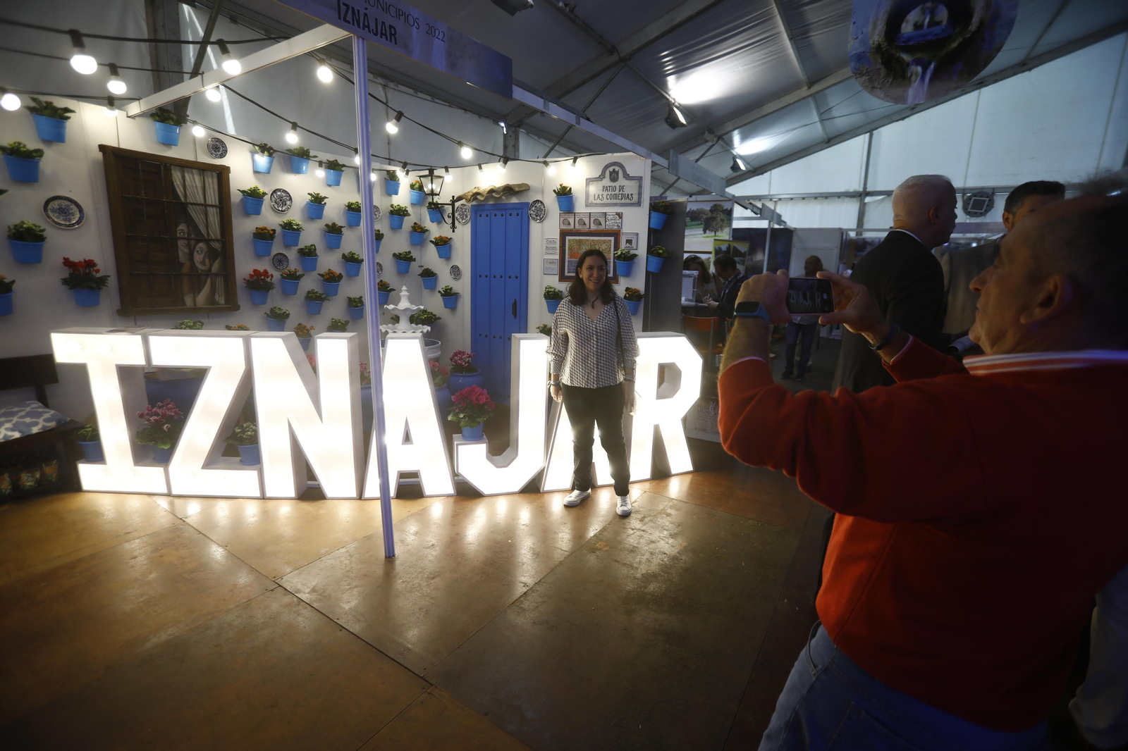 Un recorrido en fotografías por la Feria de los Municipios de Córdoba