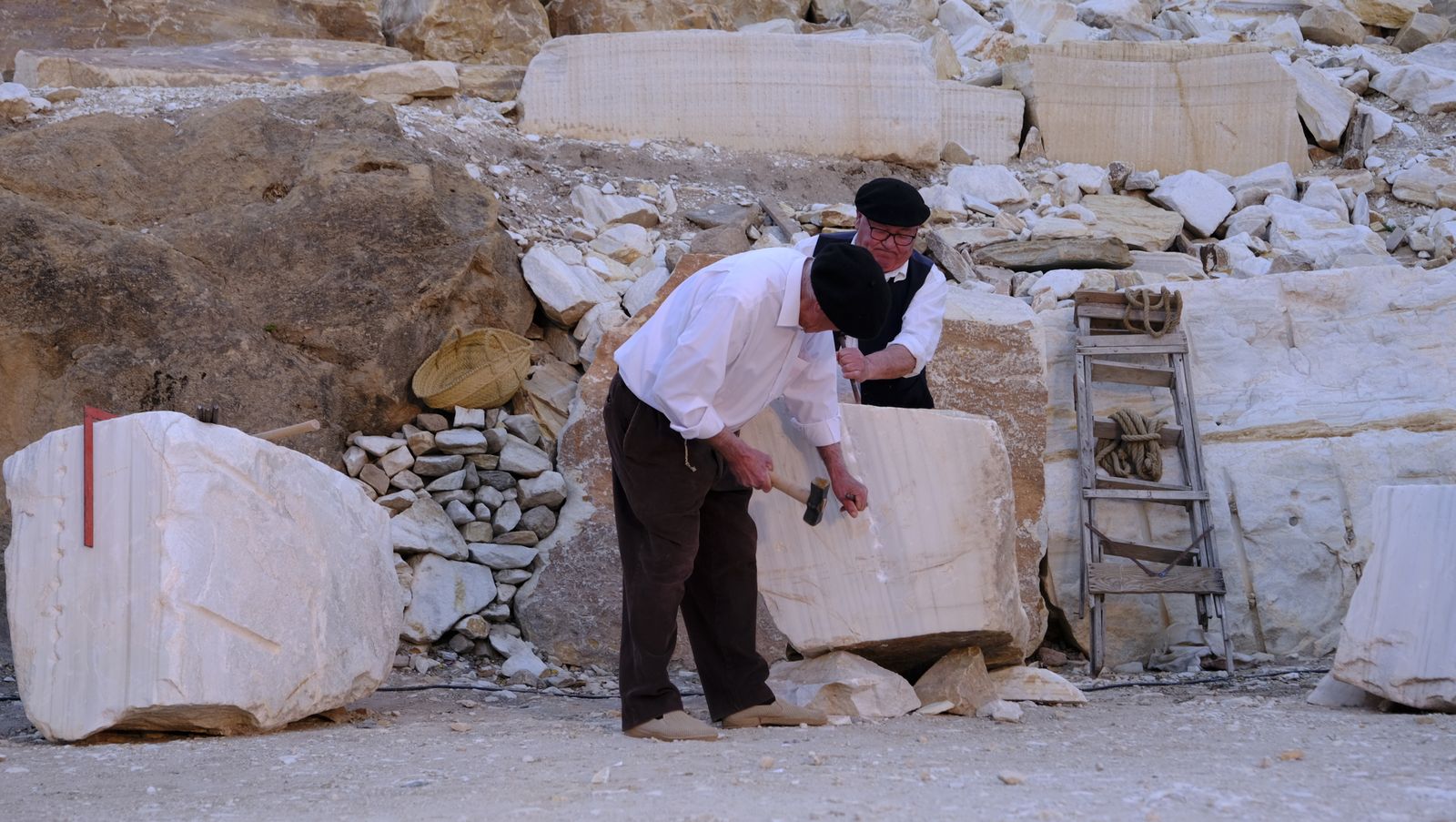 Las mejores imágenes de la recreación histórica Canteros y Caciques, en Macael