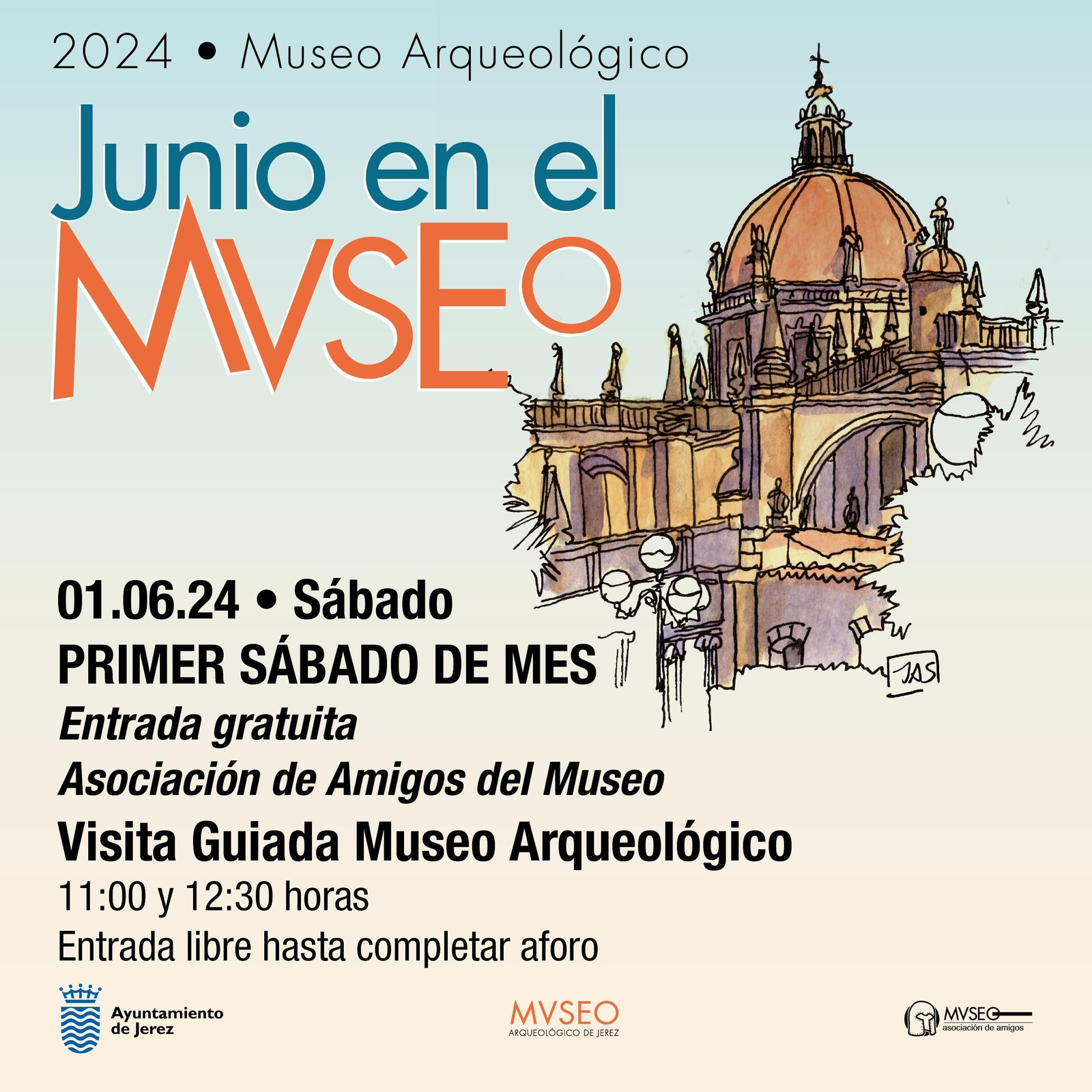 Junio en el Museo
