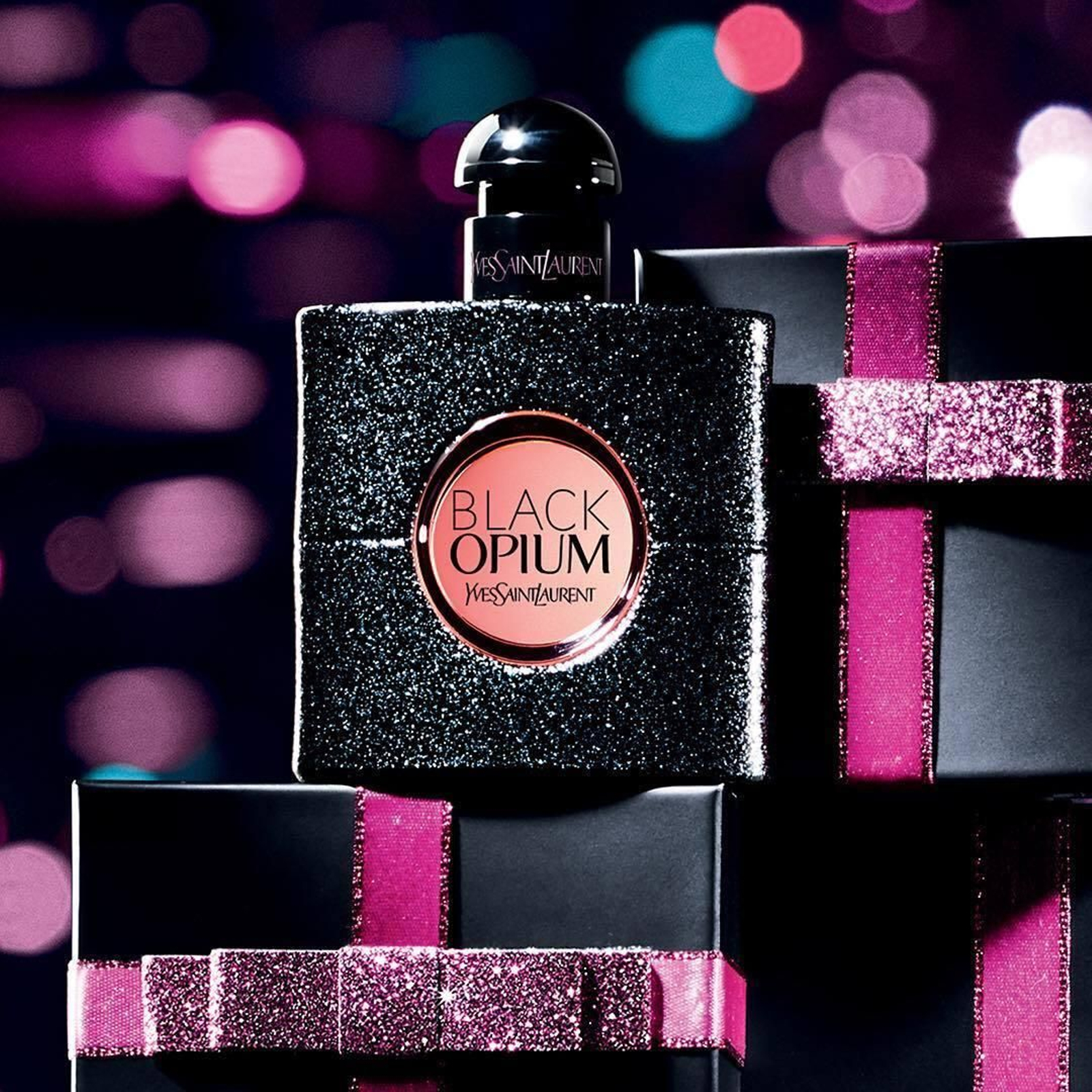 Black Opium, de YSL.