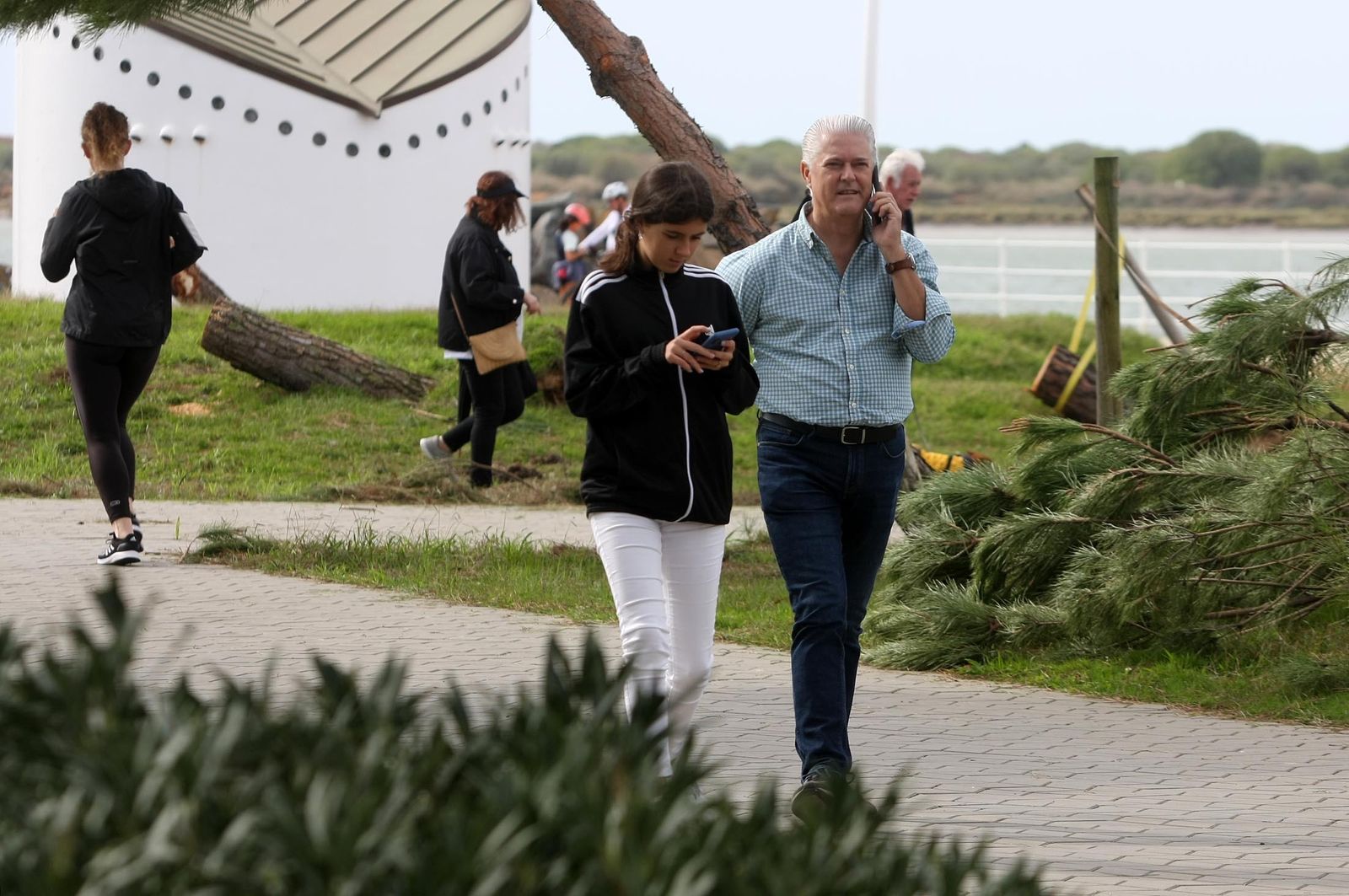 Imágenes del domingo 29 de octubre en Huelva