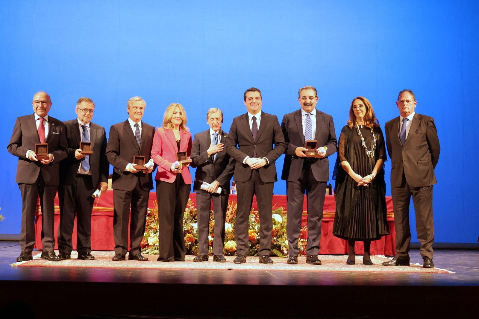 La entrega de los Premios Averroes de Oro de Córdoba, en imágenes