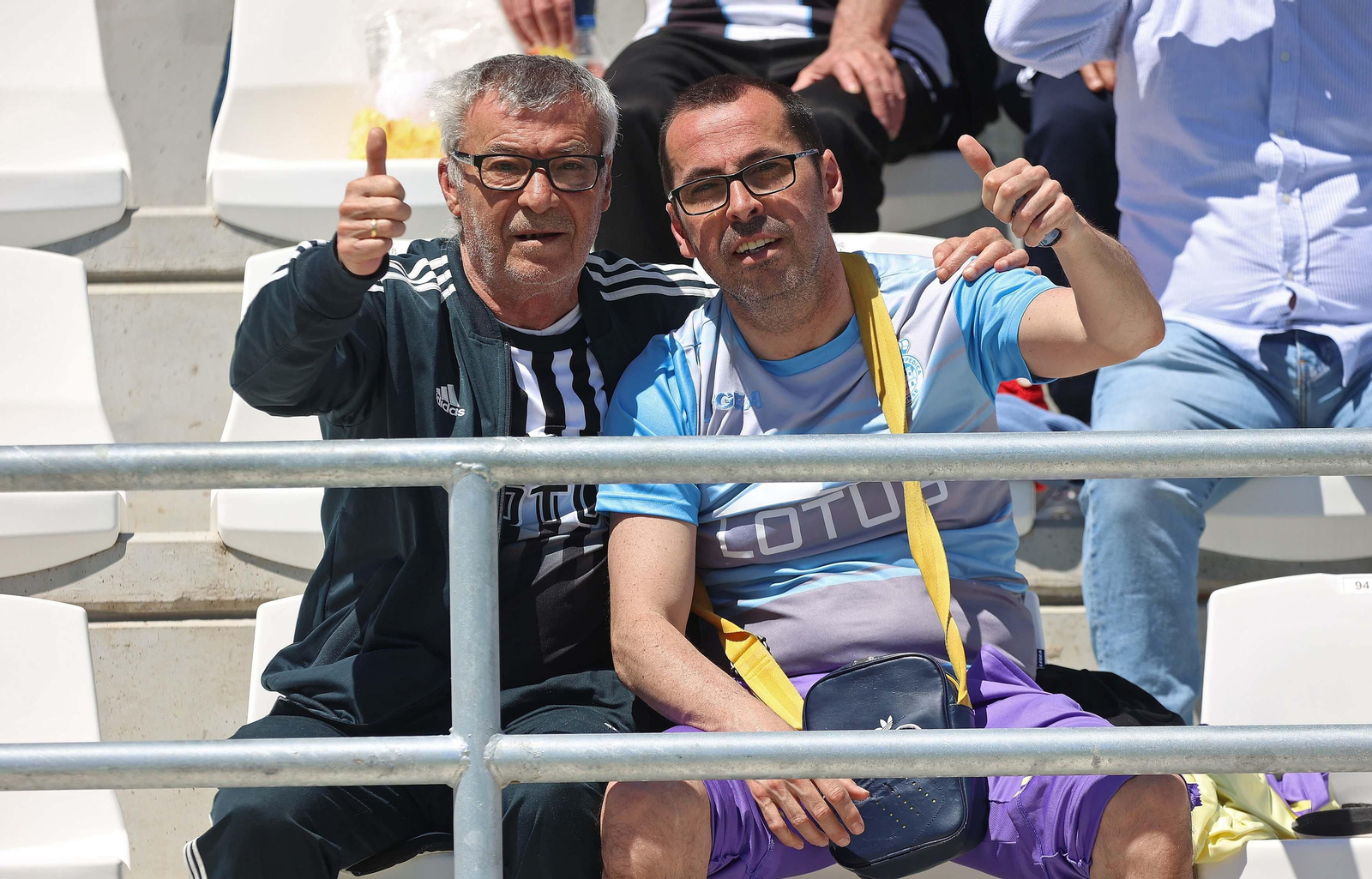 Búscate en el Ciudad de La Línea durante el Balona - Cartagena B de Segunda RFEF