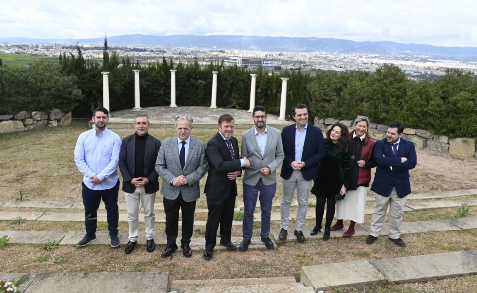 El acto de fusión en Córdoba entre Hostecor y Horeca, en imágenes