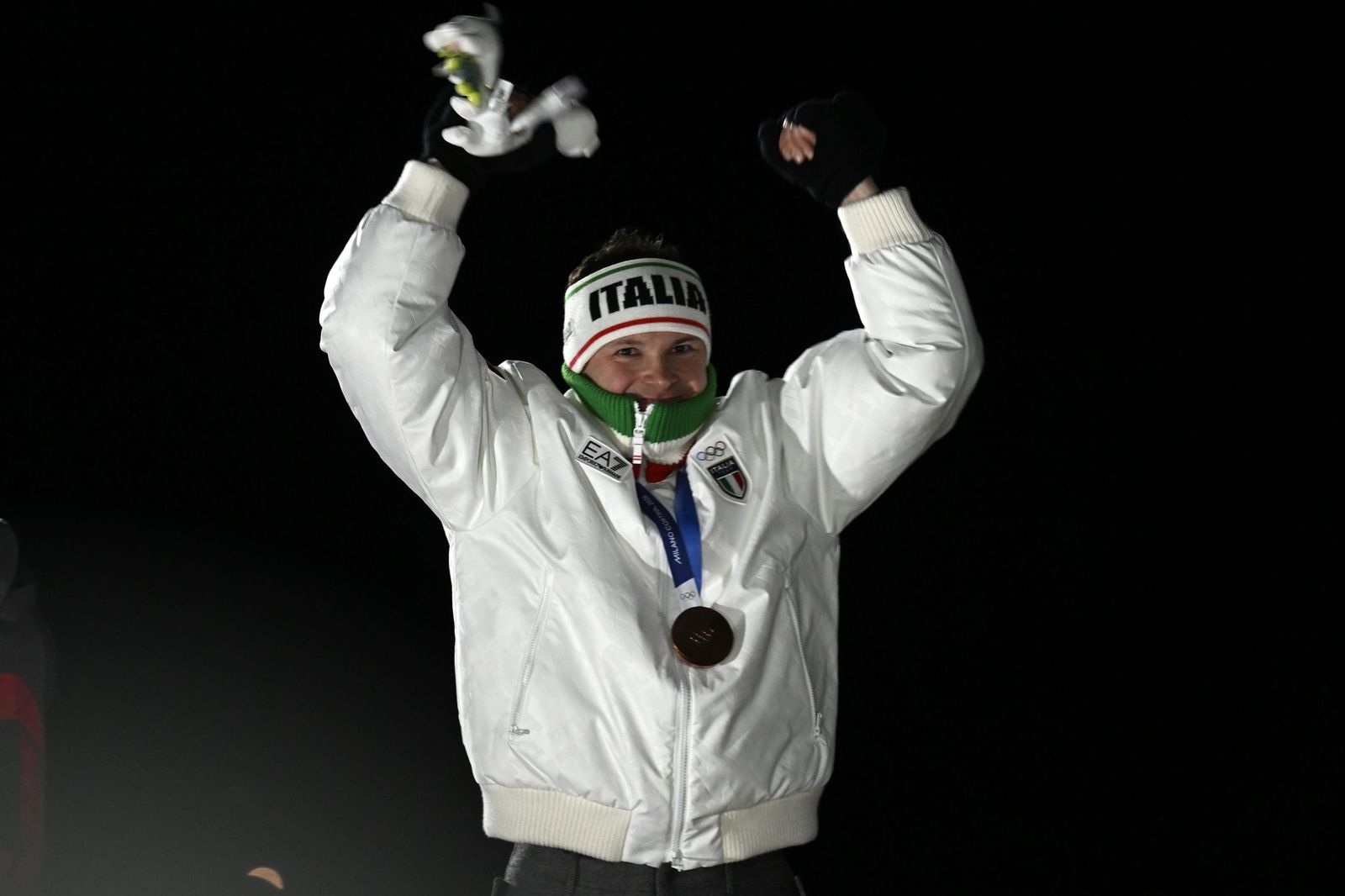 Las mejores fotos de los Juegos Olímpicos de invierno Milán Cortina d'Ampezzo 2026 | Tercera jornada