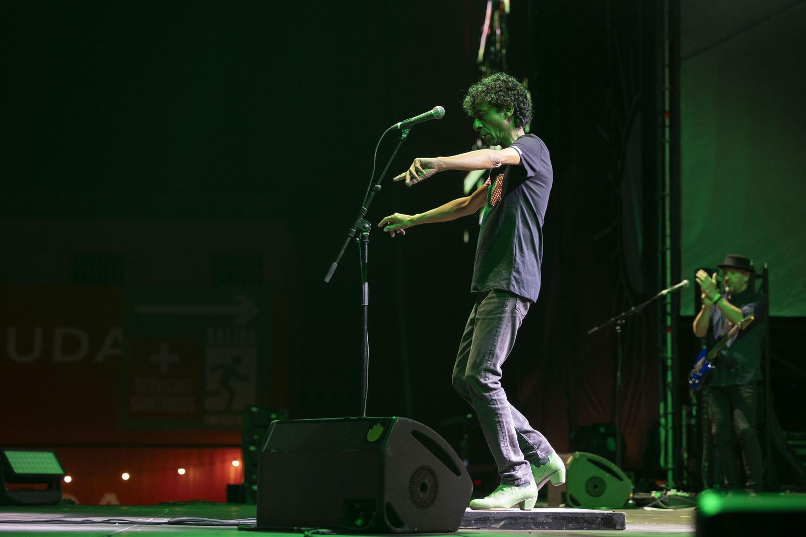 Búscate en las imágenes del concierto gratuito en el Muelle de Cádiz