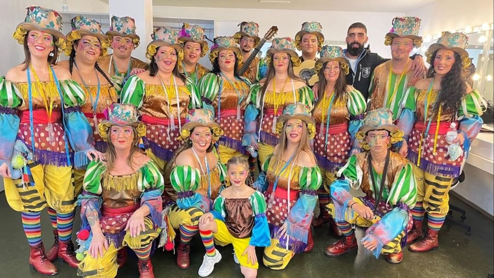 Comparsa 'La última cuerda'