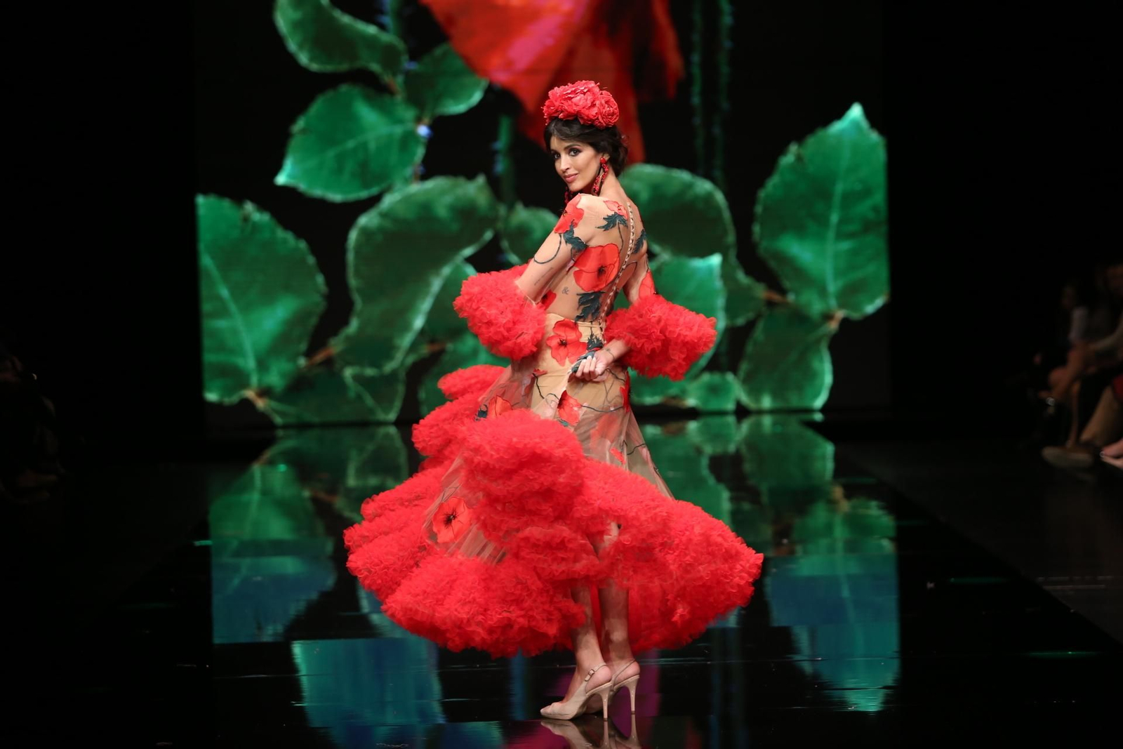 Diseño de Rosapeula en SIMOF 2019.