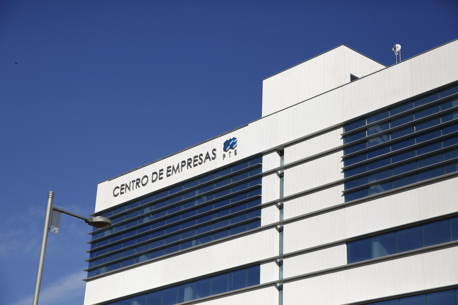 Imagen de archivo del edificio que ha tenido que ser desalojado tras la explosión