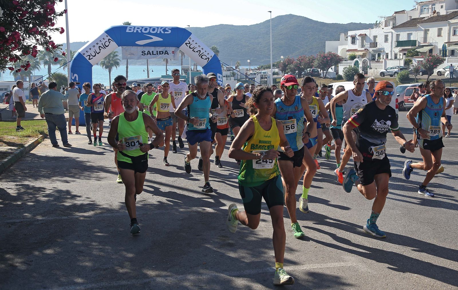Imágenes de la XXIII Carrera Urbana 'Ciudad de Algeciras'