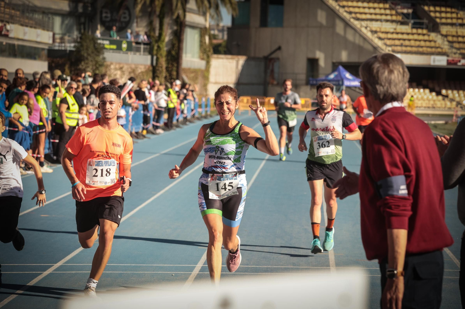 Búscate en la XLIV Carrera Popular de Jerez