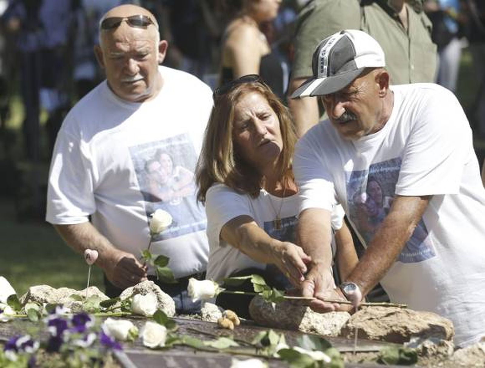 Afectados del accidente de Spanair critican a los jueces por archivar el caso "para quitarse el muerto de encima"