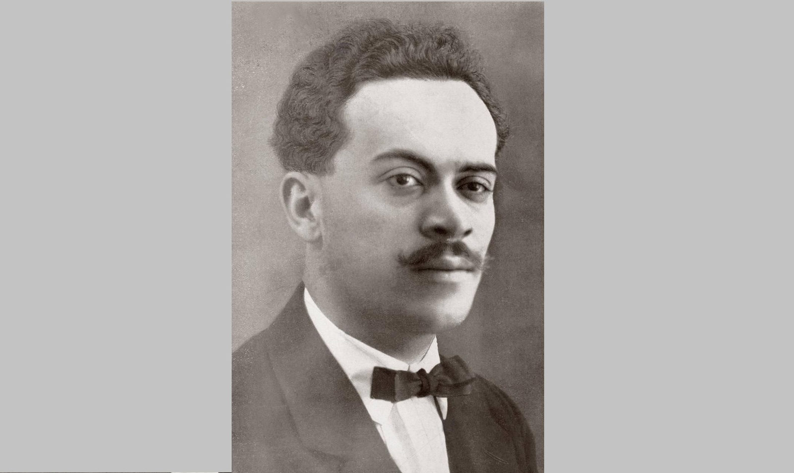 Rafael Millán Picazo, en una imagen tomada en 1916.