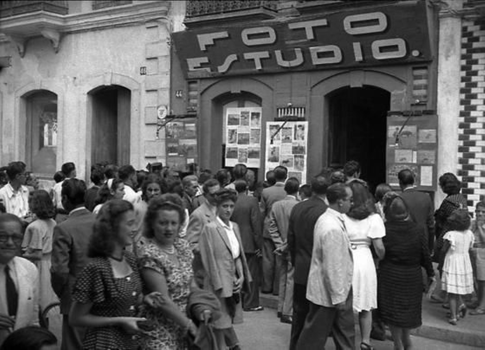 Imágenes de la Calle Real