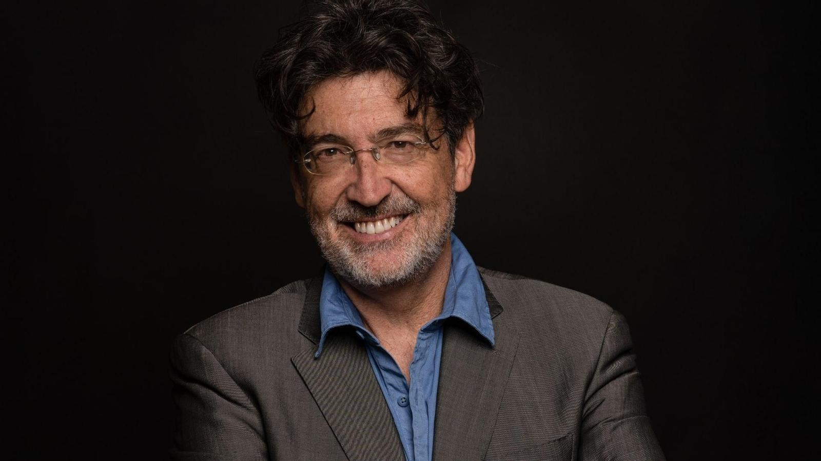 José María Sánchez-Verdú (Algeciras, 1968). Compositor y director de orquesta.