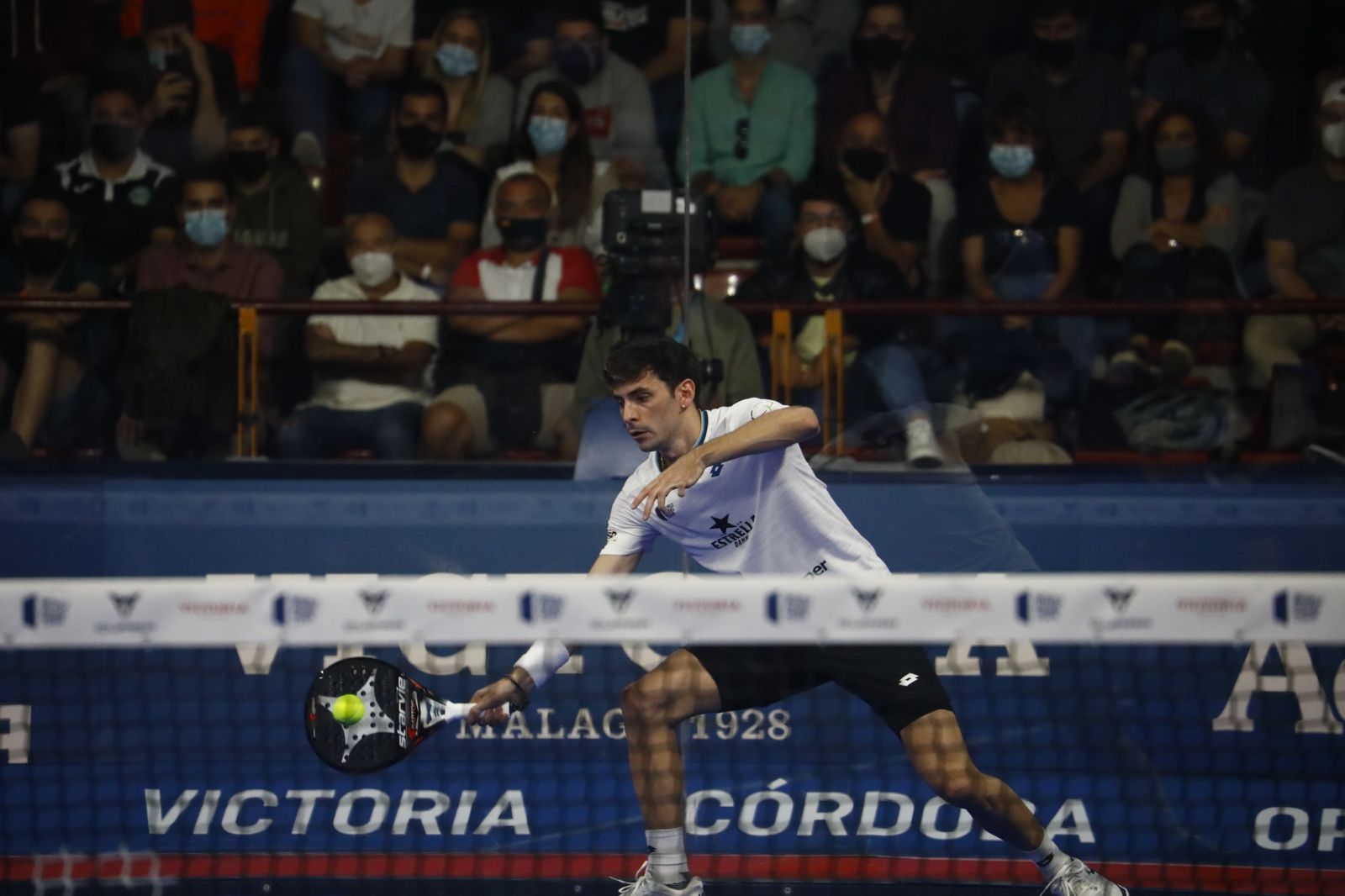 Las imágenes de la jornada final del Córdoba Open de pádel en Vista Alegre