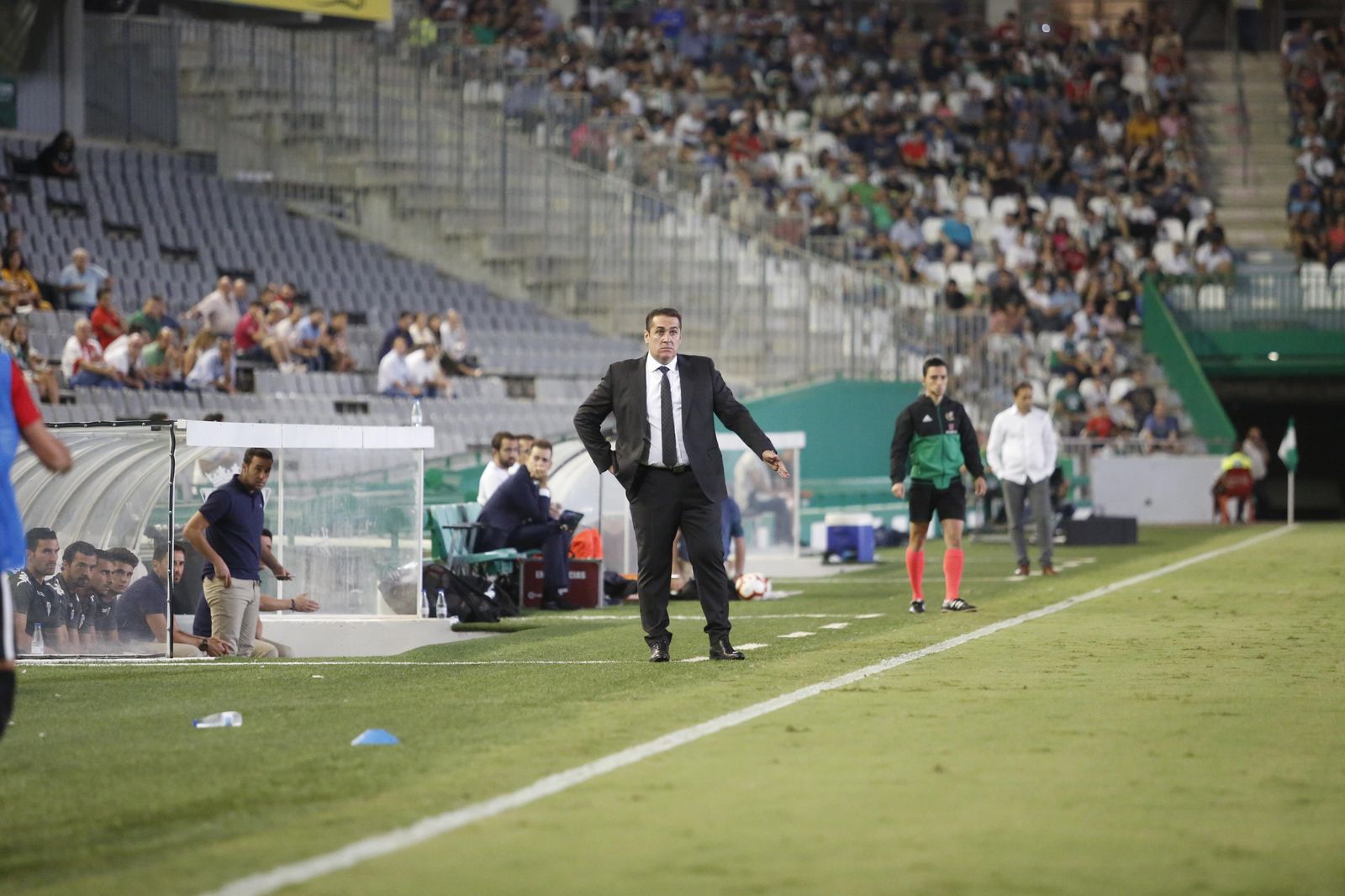 Las imágenes del Córdoba-Almería