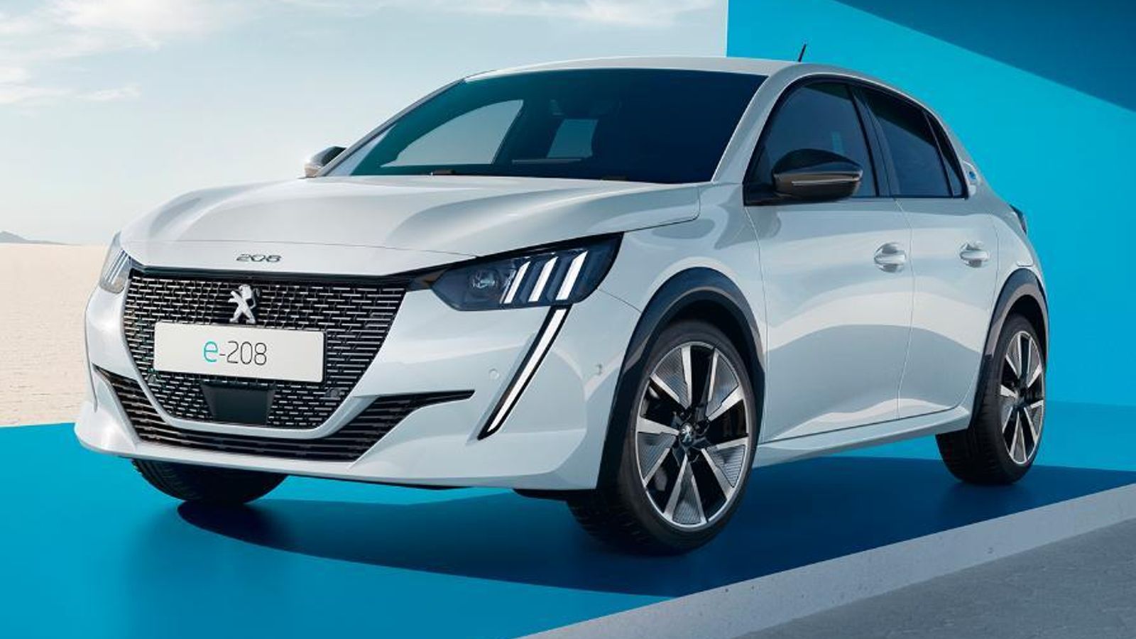 El e-208 GT de Peugeot que, como el Opel Corsa Electric, se fabricará junto a otros modelos eléctricos de Stellantis en España, también tendrán el nuevo motor de Emotors. El e-208 GT de Peugeot que, como el Opel Corsa Electric, se fabricará junto a otros modelos eléctricos de Stellantis en España, también tendrán el nuevo motor de Emotors.