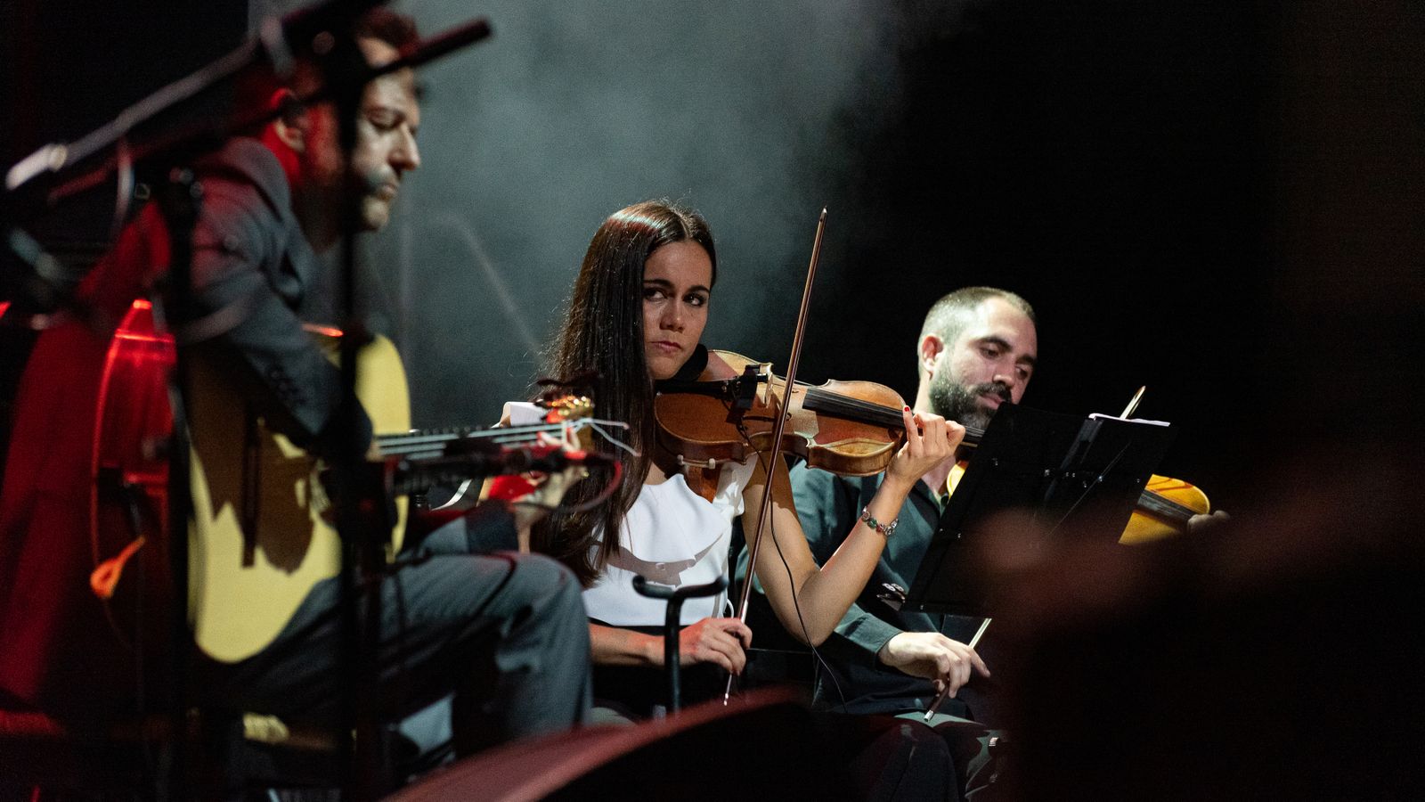Fotos del concierto de Diego Valdivia en Algeciras