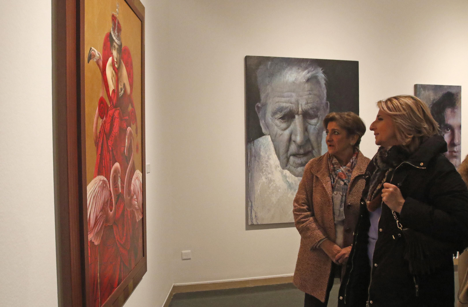 La exposición 'Islas al mediodía' de Córdoba Contemporánea, en fotografías