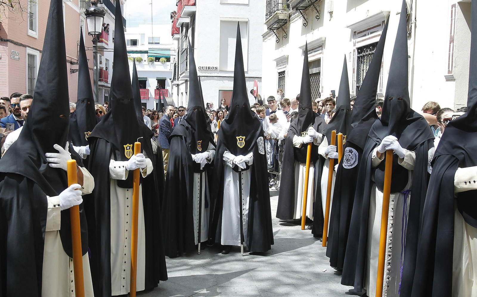 HERMANDAD DE JESUS DESPOJADO