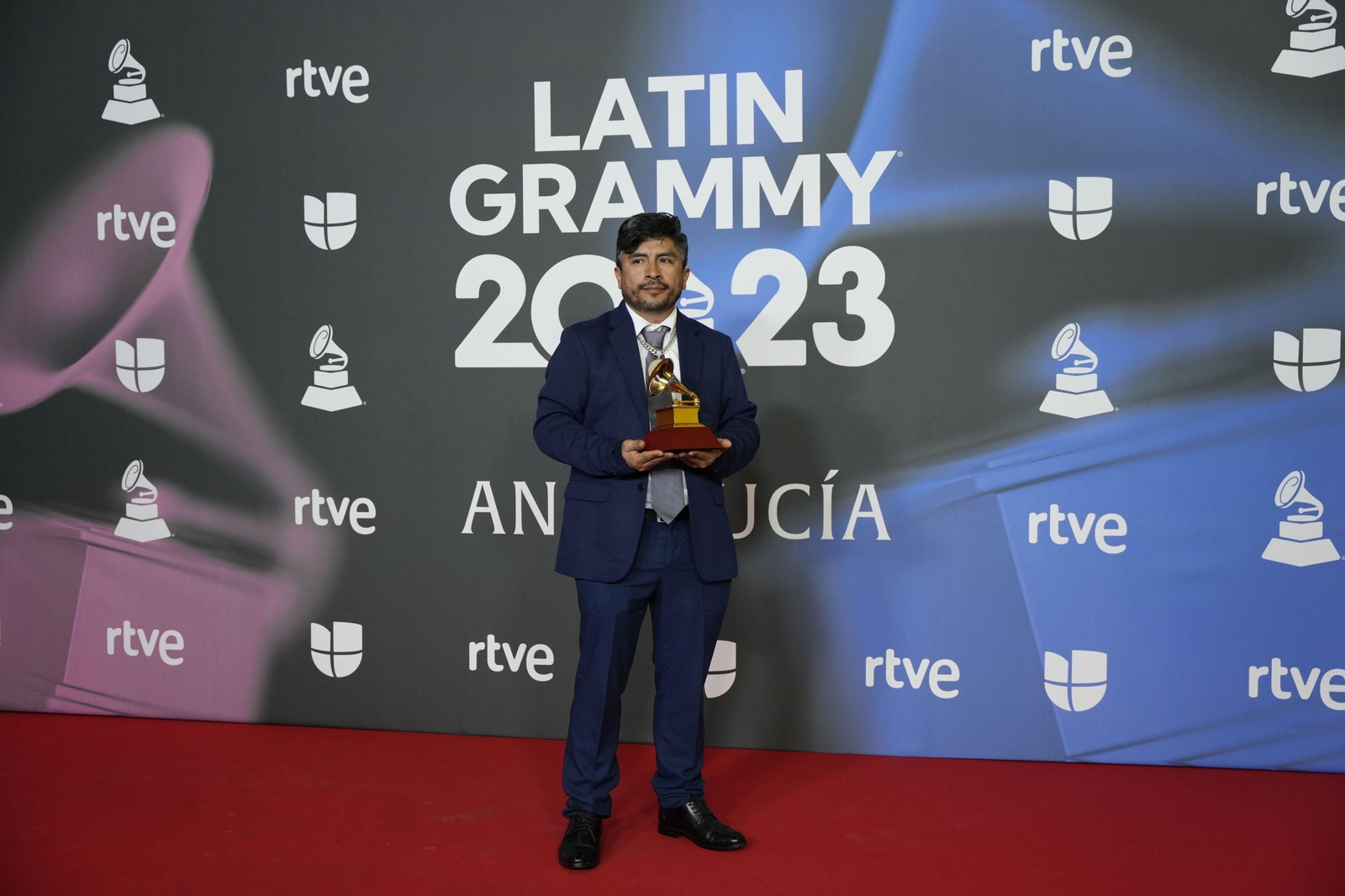 Todos los premiados en la gala Premiere de los Grammy Latinos 2023 en Sevilla